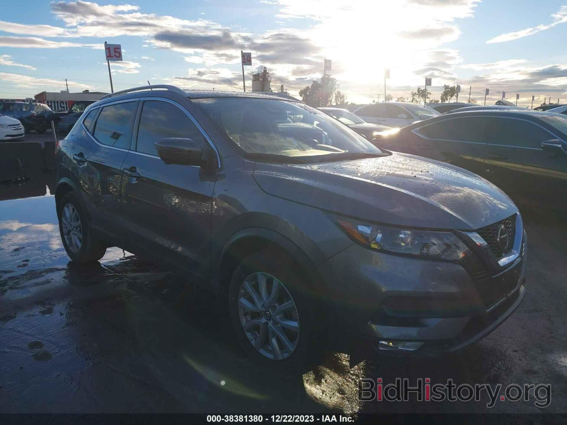 Photo JN1BJ1BW8NW489915 - NISSAN ROGUE SPORT 2022