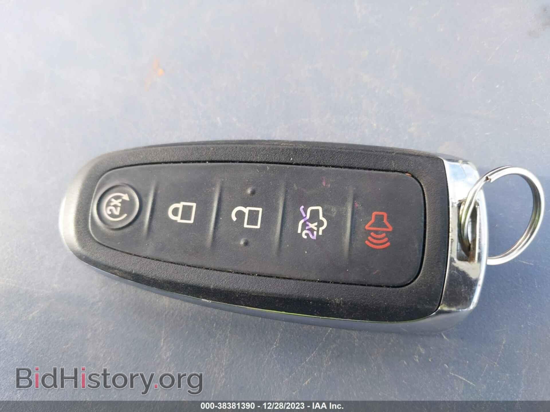 2013 FORD ESCAPE - VIN: 1FMCU9H90DUD38890 - Фото 11