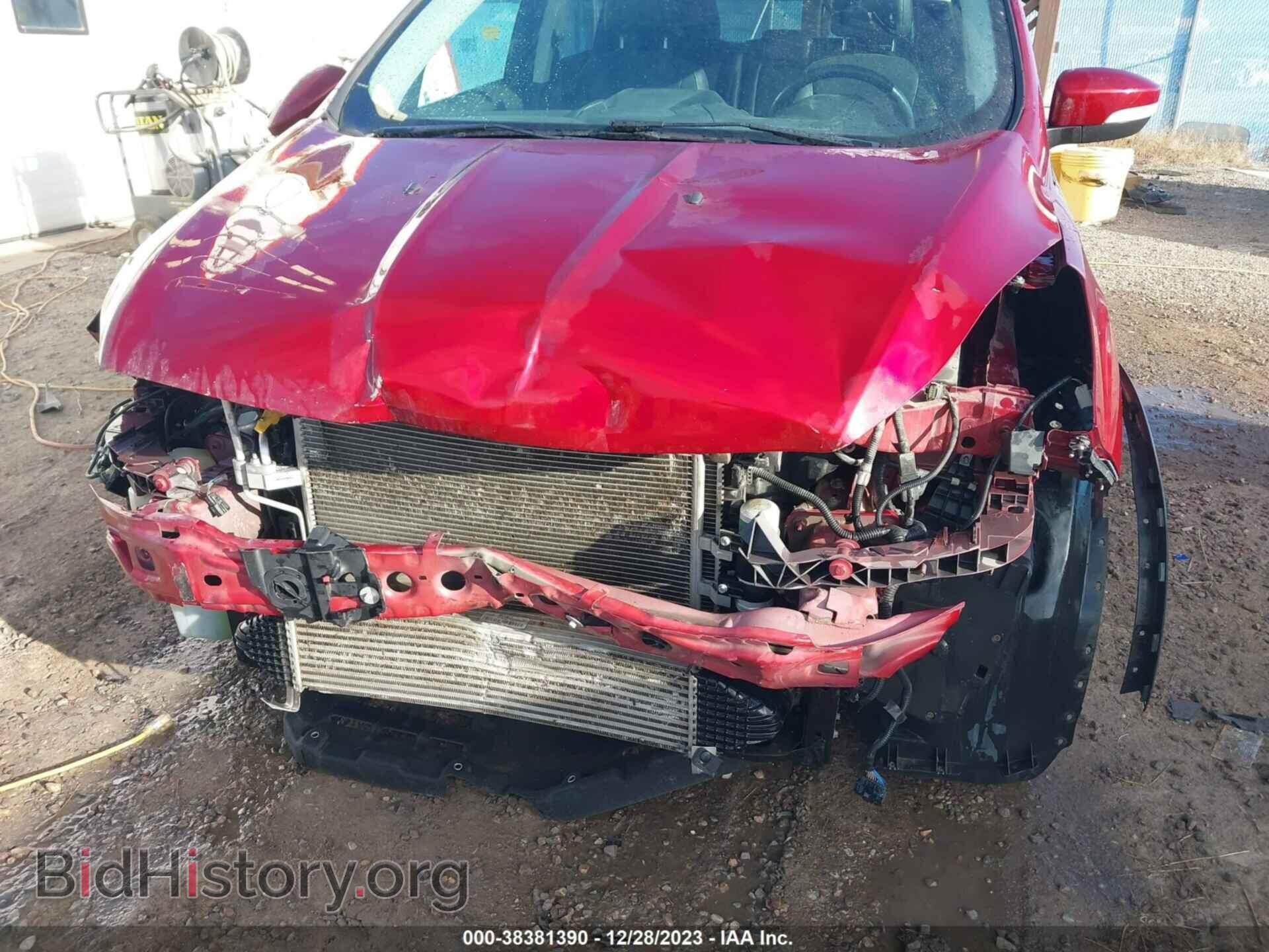 2013 FORD ESCAPE - VIN: 1FMCU9H90DUD38890 - Фото 6
