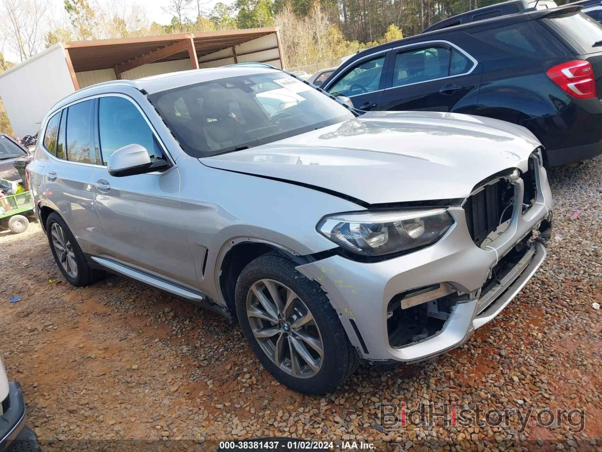 Photo 5UXTR7C57KLR52884 - BMW X3 2019