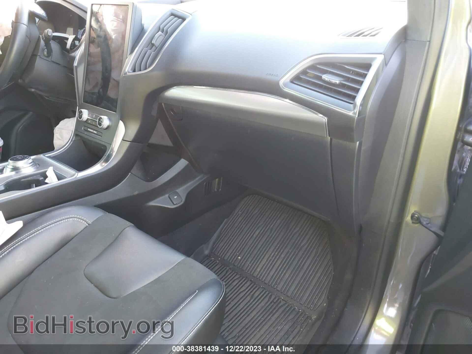 2022 FORD EDGE - VIN: 2FMPK4AP7NBB07396 - Photo 5