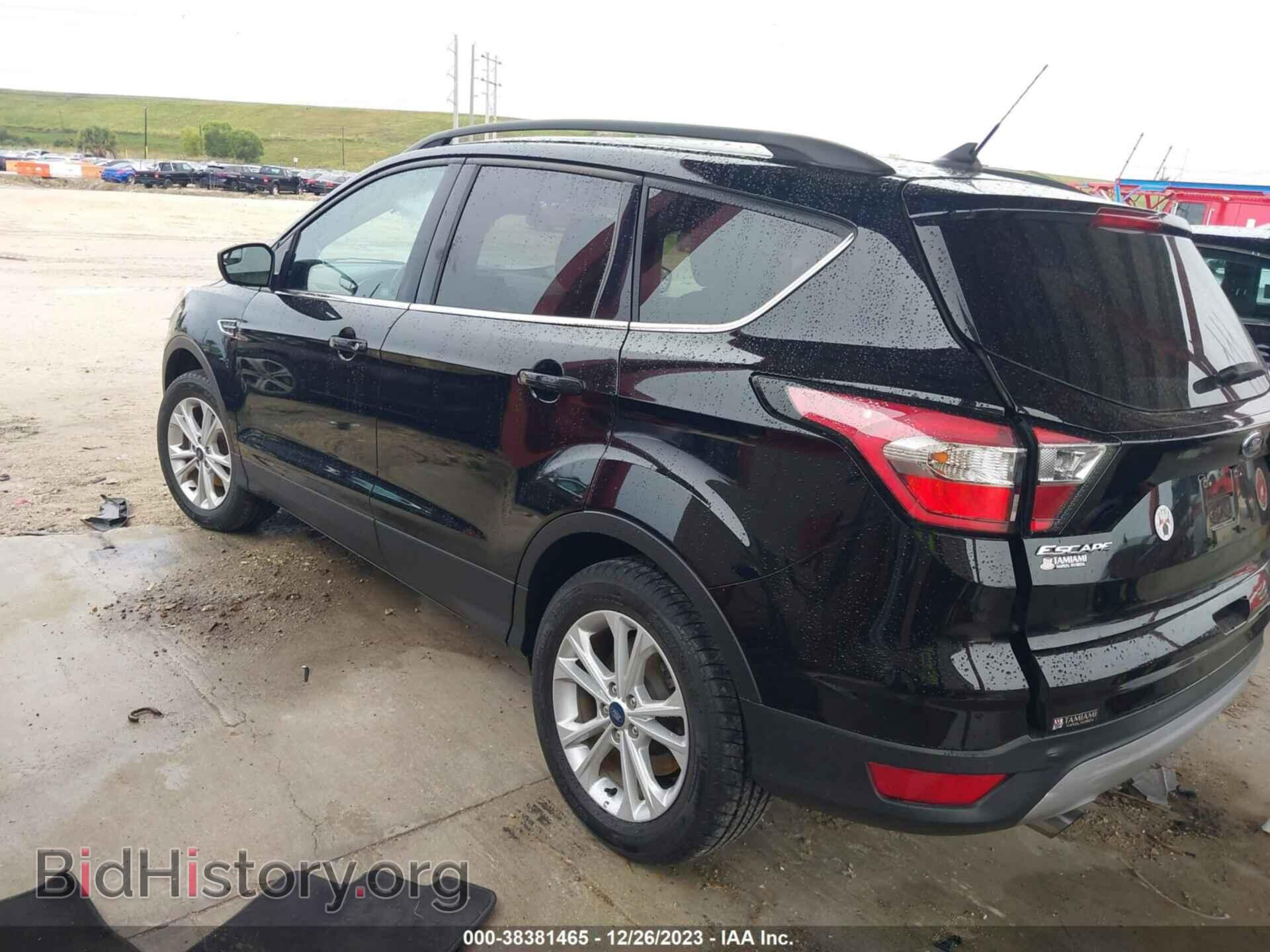 2018 FORD ESCAPE - VIN: 1FMCU0HD9JUD15023 - Фото 14