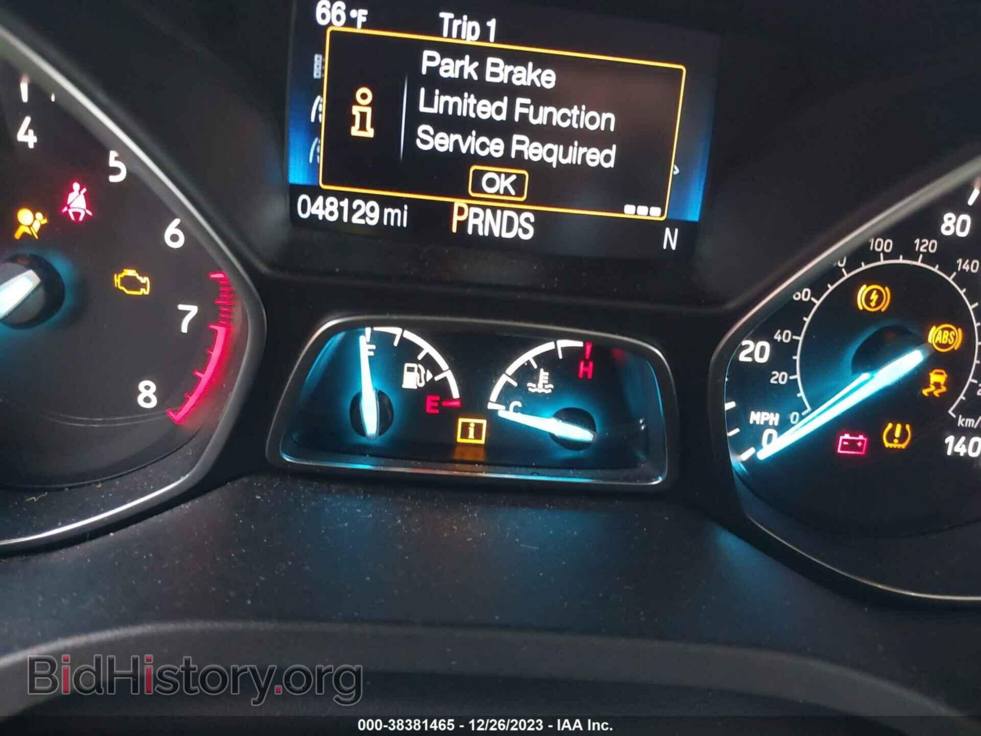 2018 FORD ESCAPE - VIN: 1FMCU0HD9JUD15023 - Фото 15