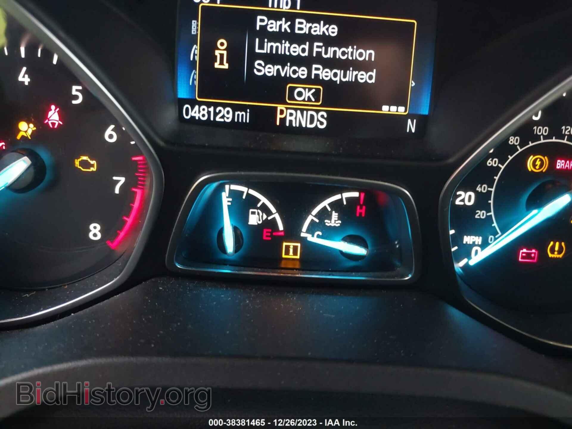 2018 FORD ESCAPE - VIN: 1FMCU0HD9JUD15023 - Фото 7