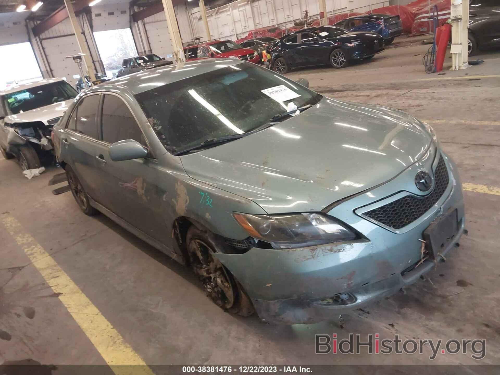 Photo 4T1BE46K89U918655 - TOYOTA CAMRY 2009