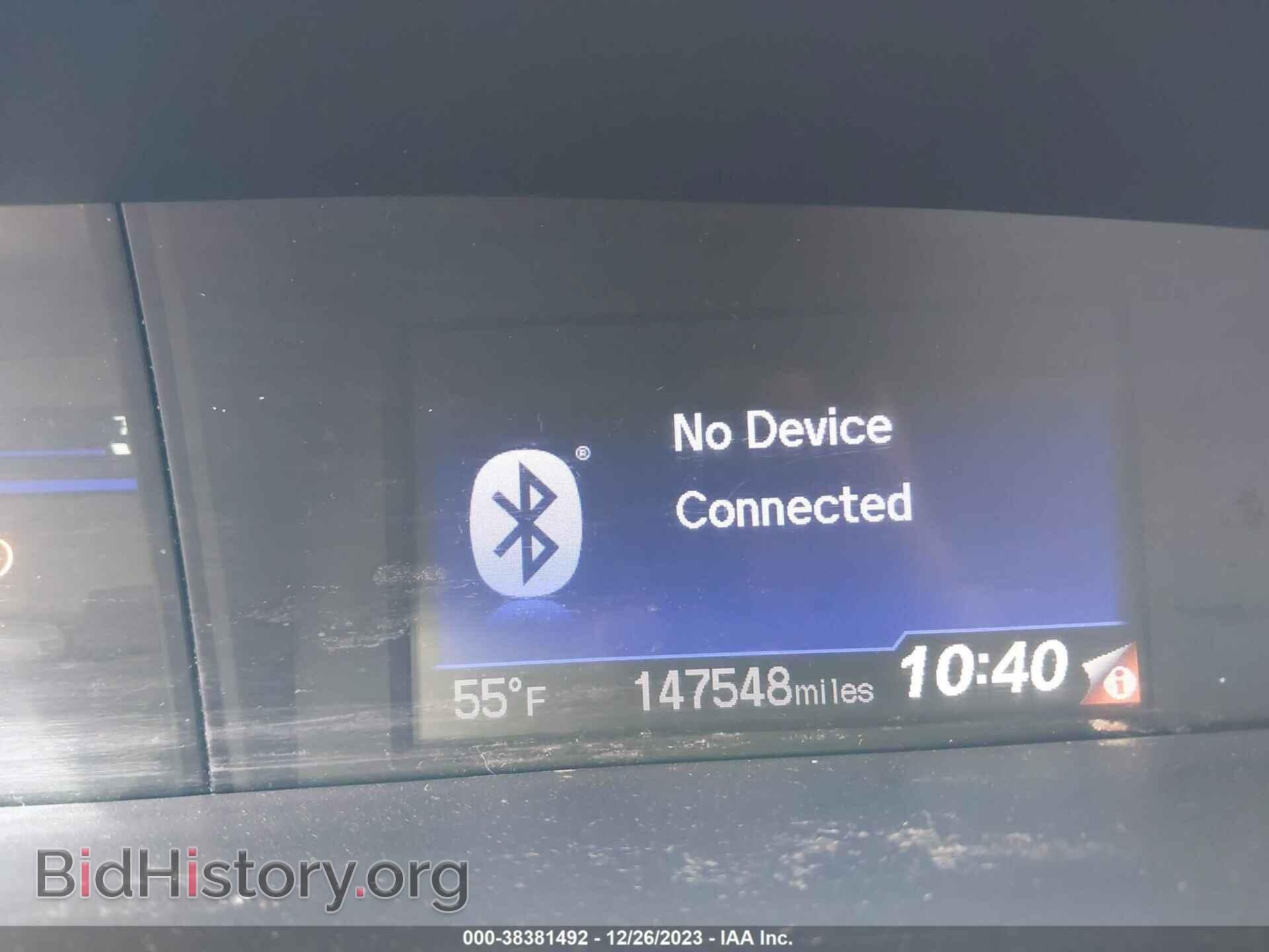 2013 HONDA CIVIC - VIN: 19XFB2F5XDE290618 - Фото 7