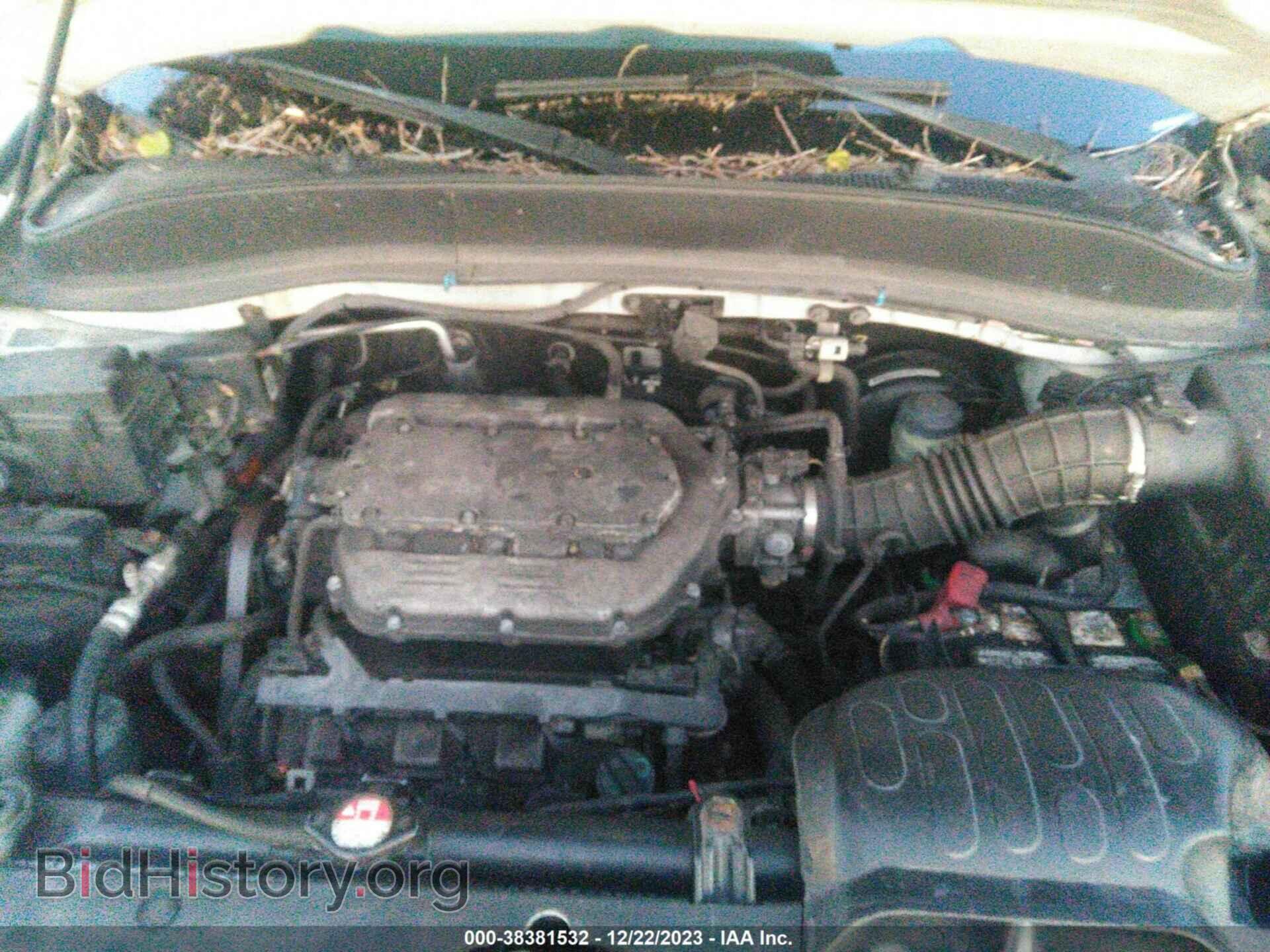 2011 HONDA RIDGELINE - VIN: 5FPYK1F53BB454342 - Фото 10