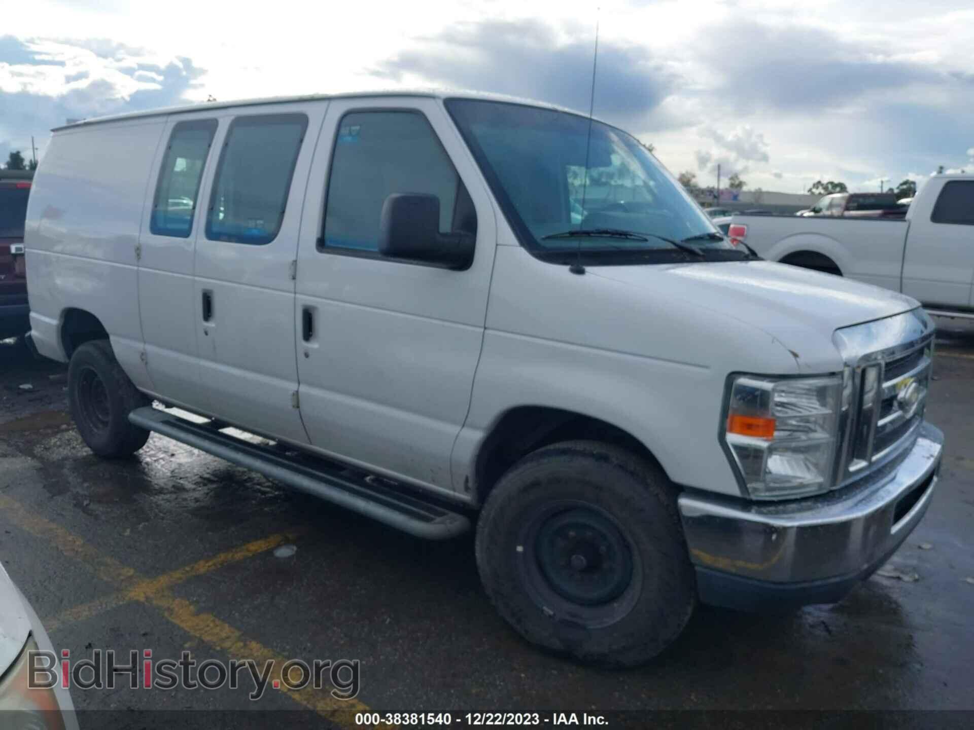 Photo 1FTNE2EW5EDA55043 - FORD E-250 2014