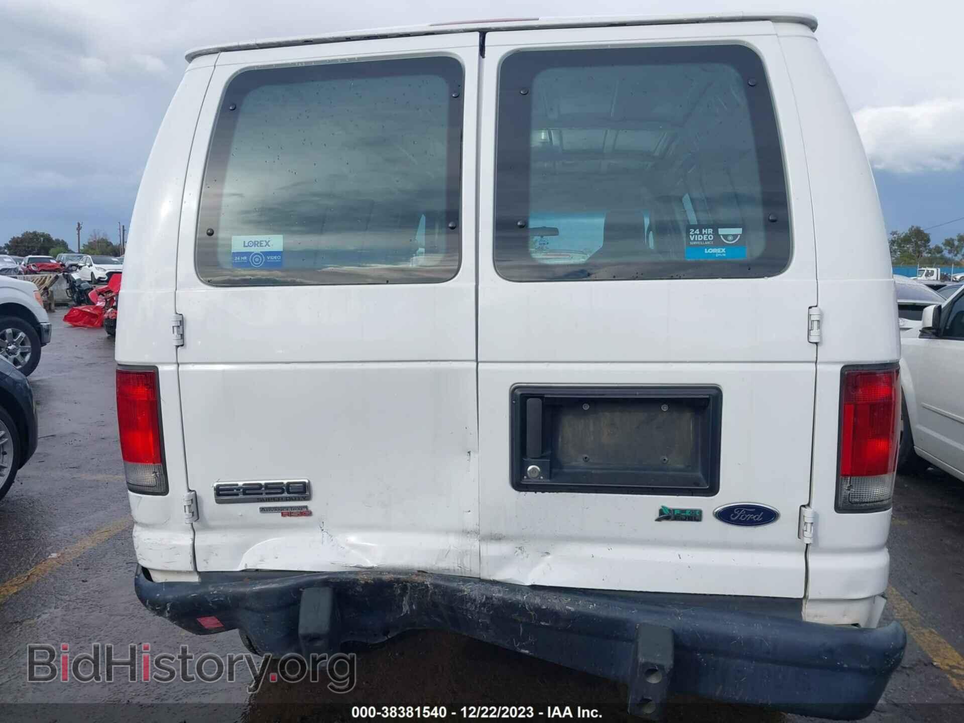 2014 FORD E-250 - VIN: 1FTNE2EW5EDA55043 - Photo 17