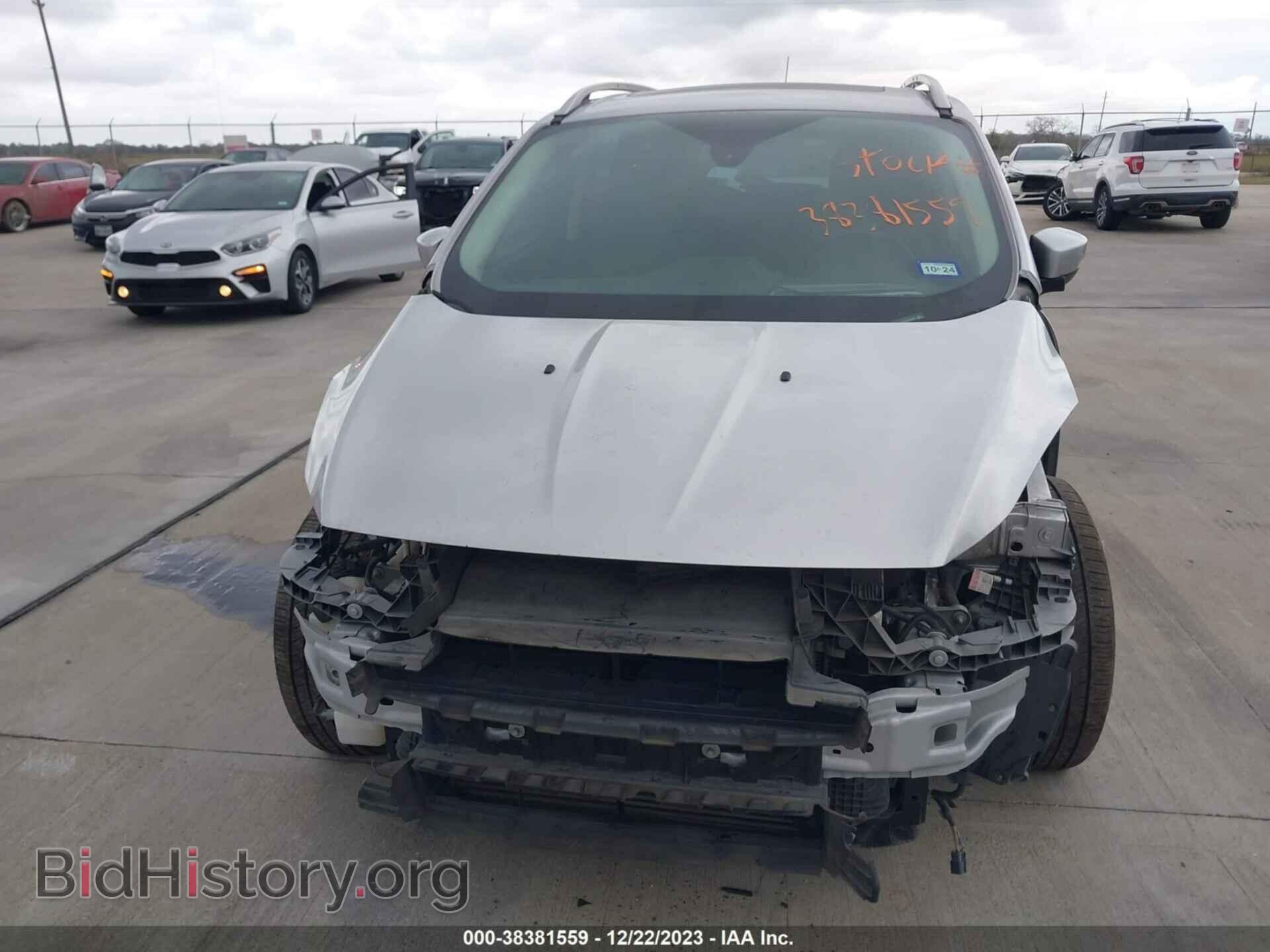 2015 FORD ESCAPE - VIN: 1FMCU0J98FUC07571 - Фото 6