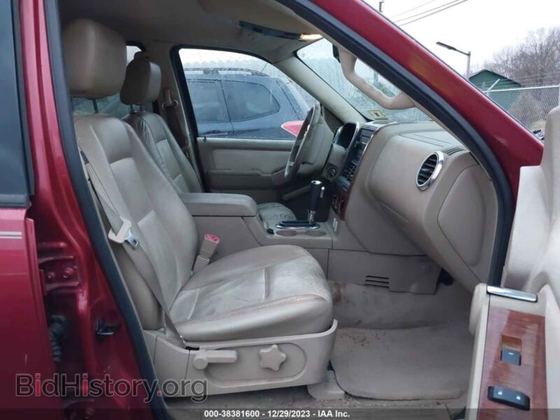 2007 Ford EXPLORER (VIN 1FMEU74E37UB00567) — фото 5 из 11