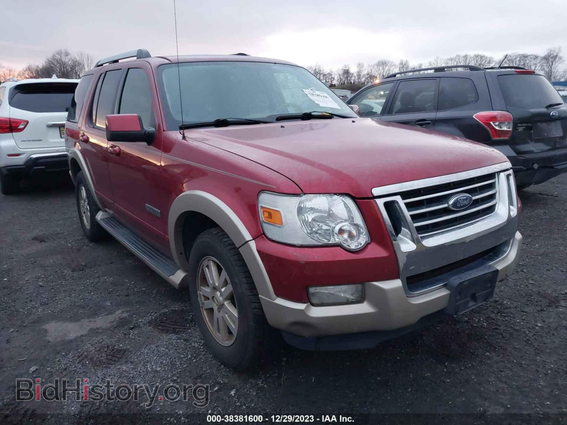 2007 FORD EXPLORER - VIN: 1FMEU74E37UB00567 - Photo 6