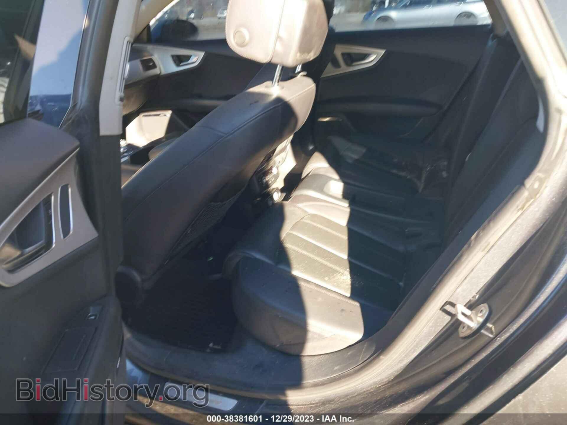 2012 AUDI A7 - VIN: WAU2GAFC2CN086685 - Photo 8