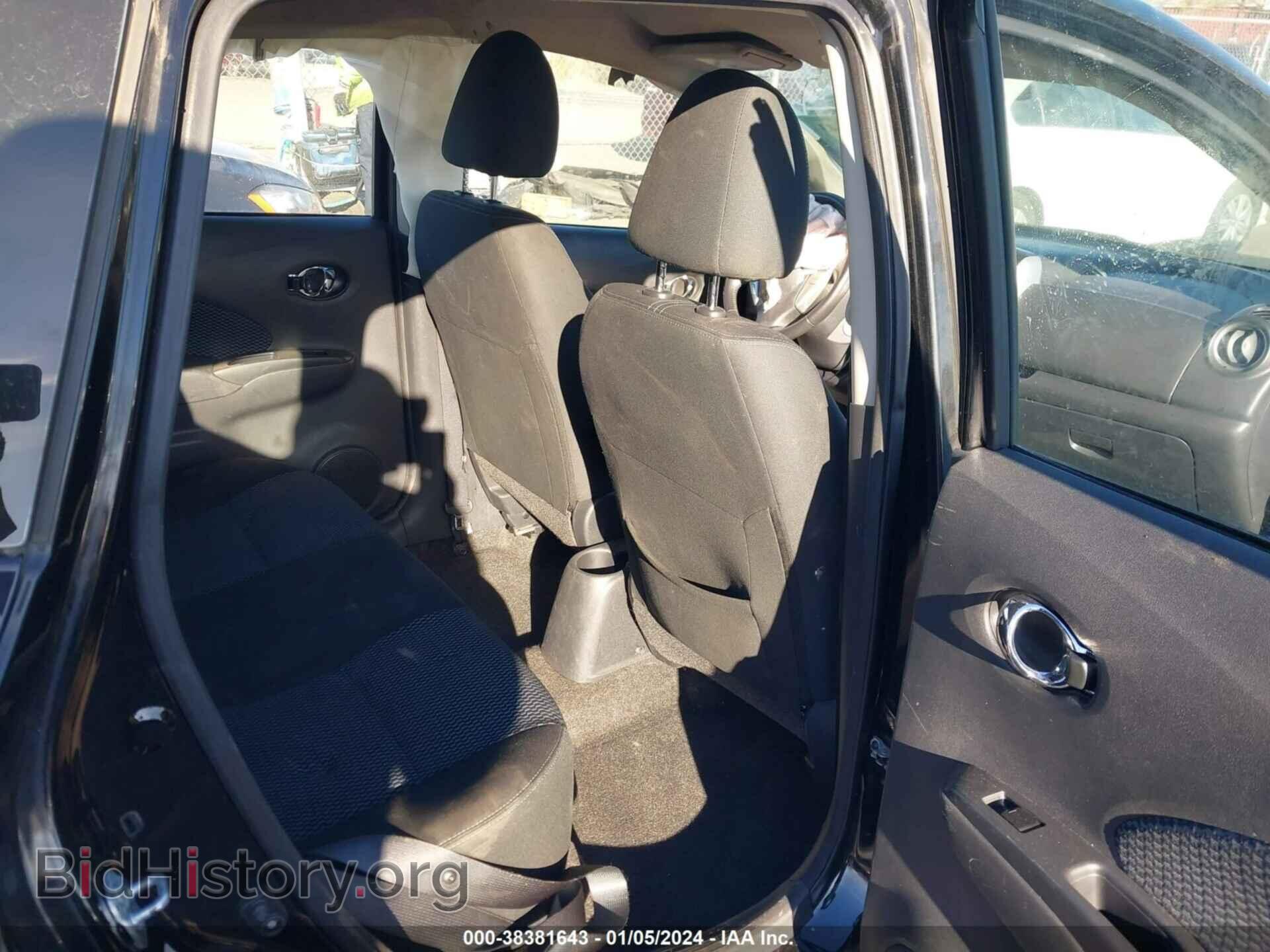 2017 NISSAN VERSA NOTE - VIN: 3N1CE2CPXHL352619 - Фото 8