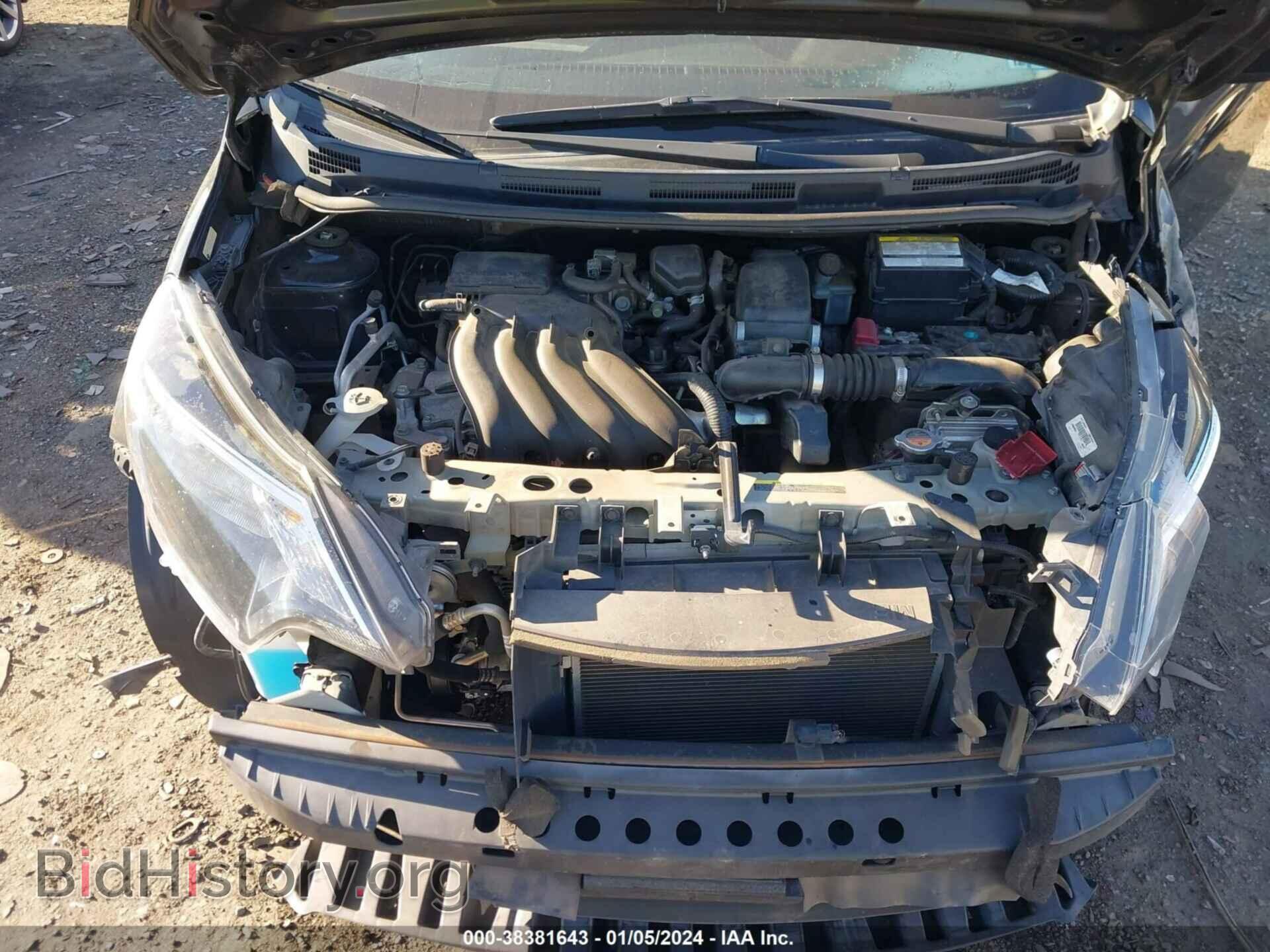 2017 NISSAN VERSA NOTE - VIN: 3N1CE2CPXHL352619 - Фото 10