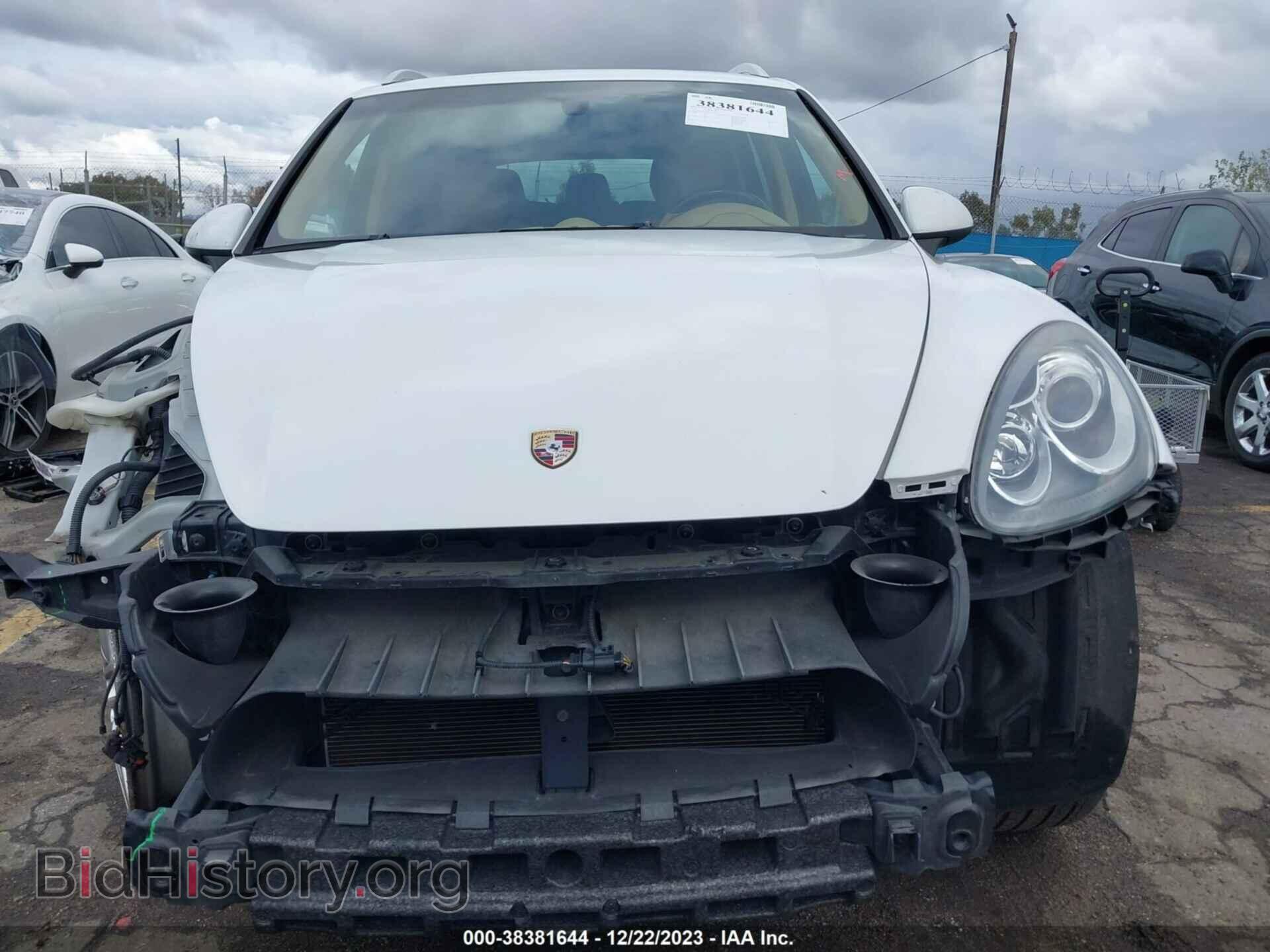 2012 PORSCHE CAYENNE - VIN: WP1AB2A26CLA48114 - Фото 13