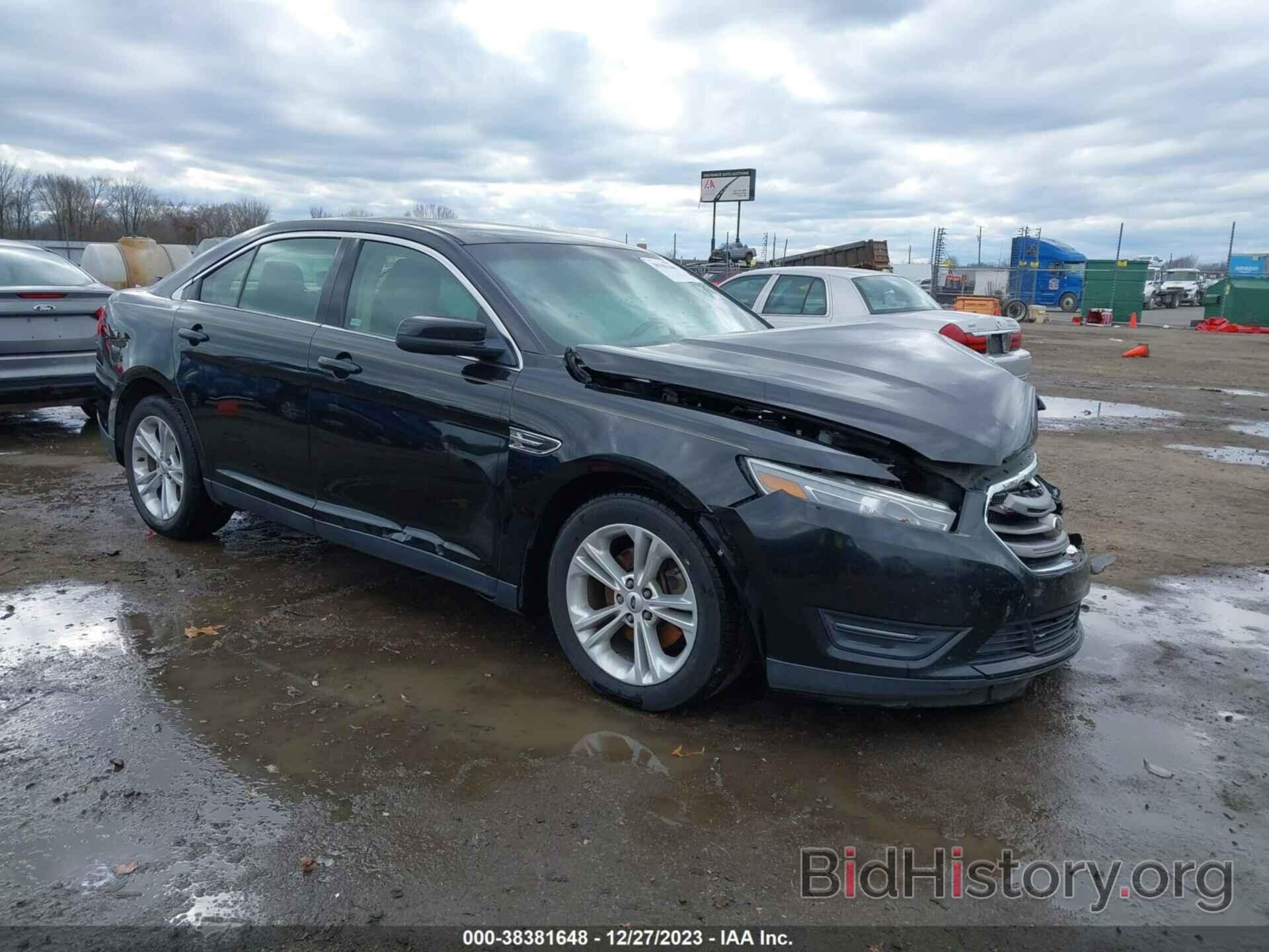 Photo 1FAHP2E80DG168488 - FORD TAURUS 2013