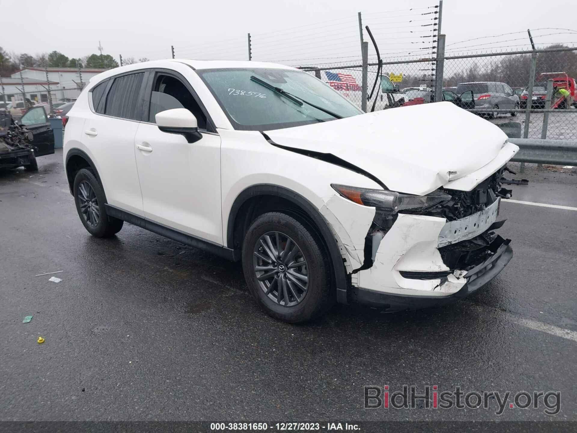 Photo JM3KFACM5L0738576 - MAZDA CX-5 2020