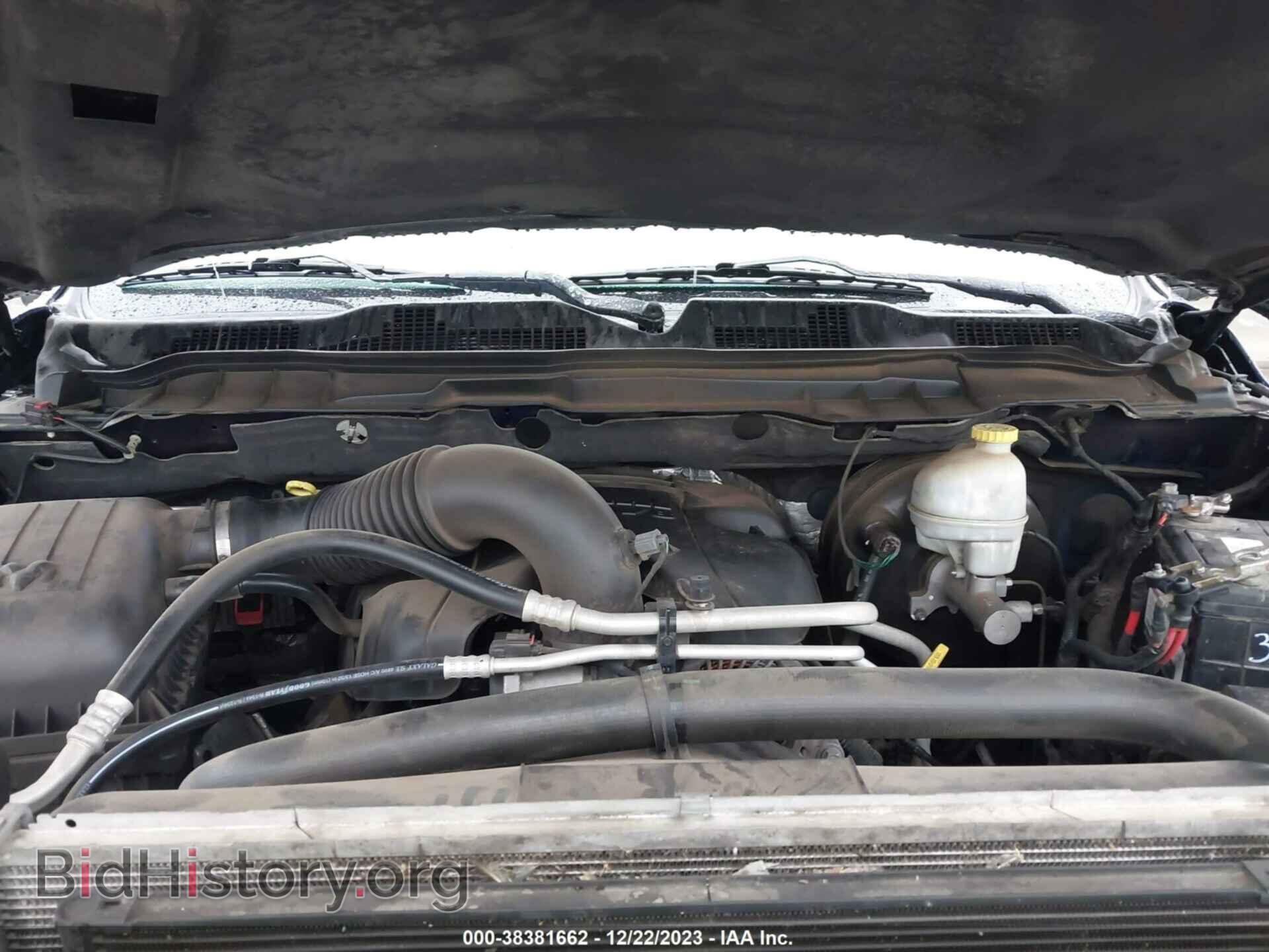 2013 RAM 1500 - VIN: 1C6RR6FT5DS592403 - Фото 10