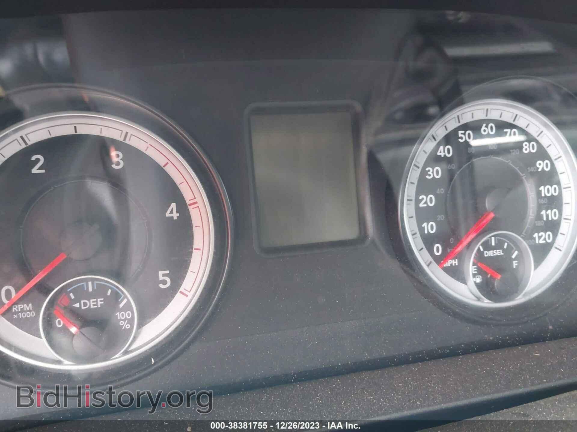 2014 RAM 2500 - VIN: 3C6UR5CL2EG125988 - Фото 7