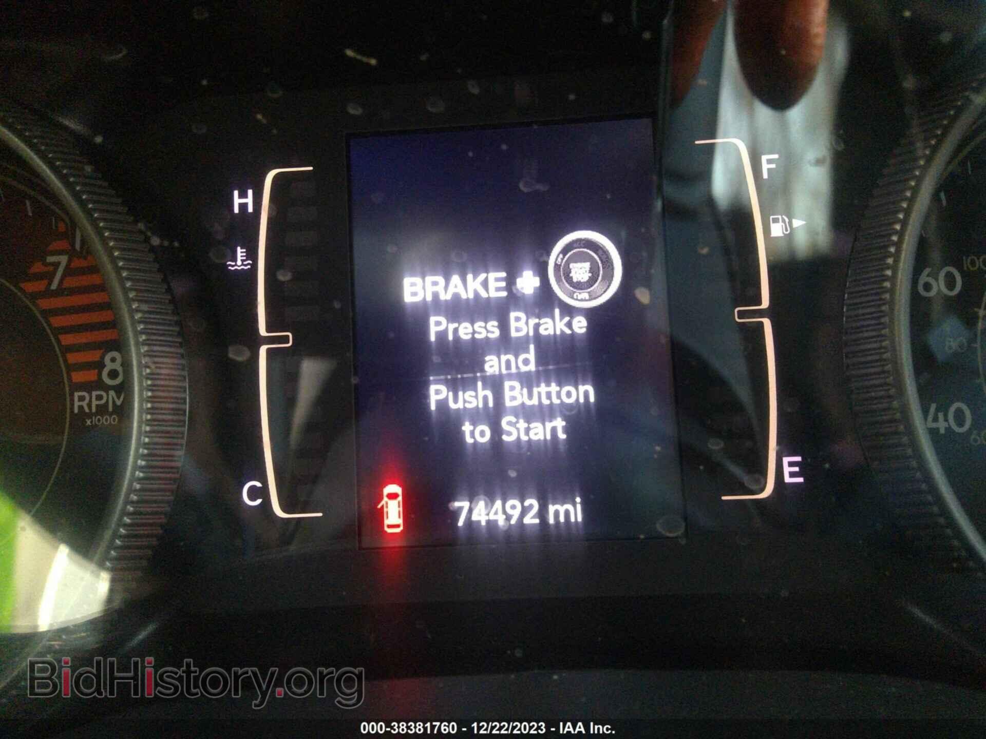 2019 JEEP CHEROKEE - VIN: 1C4PJMLX2KD311047 - Фото 15