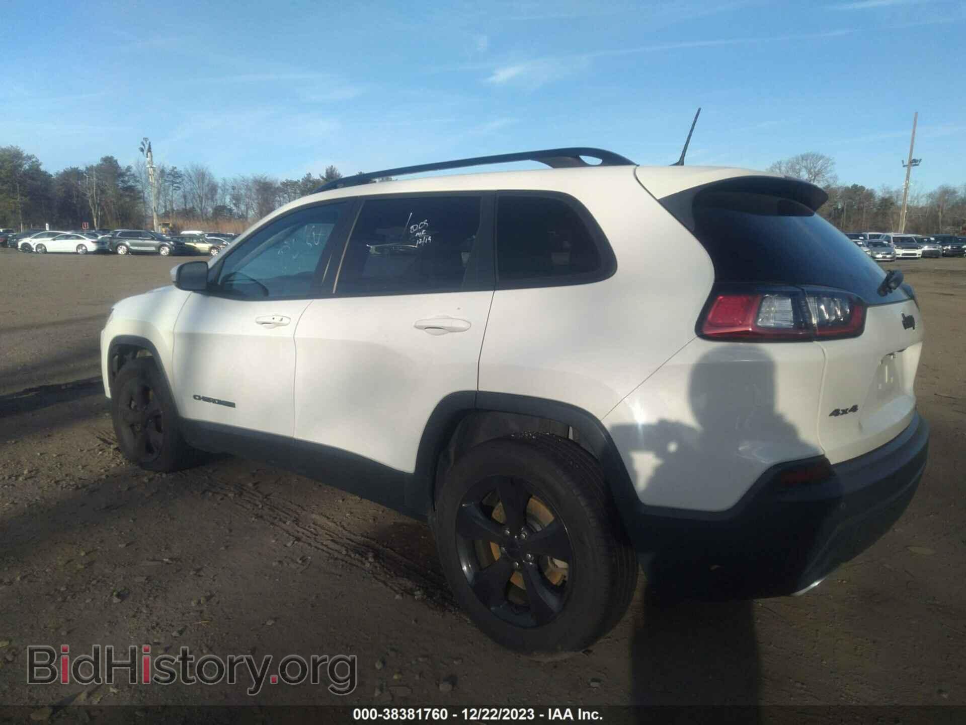 2019 JEEP CHEROKEE - VIN: 1C4PJMLX2KD311047 - Фото 3