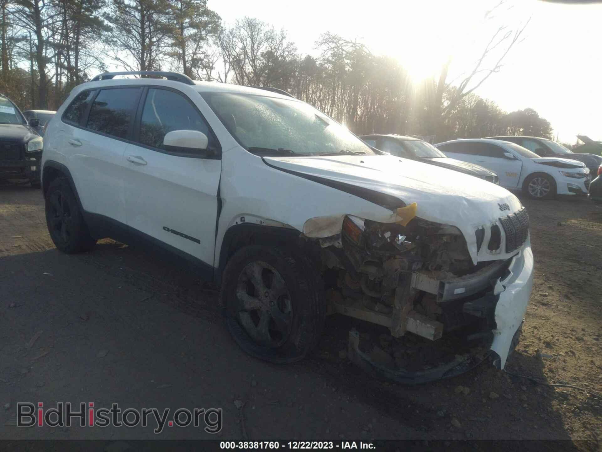 2019 JEEP CHEROKEE - VIN: 1C4PJMLX2KD311047 - Фото 6