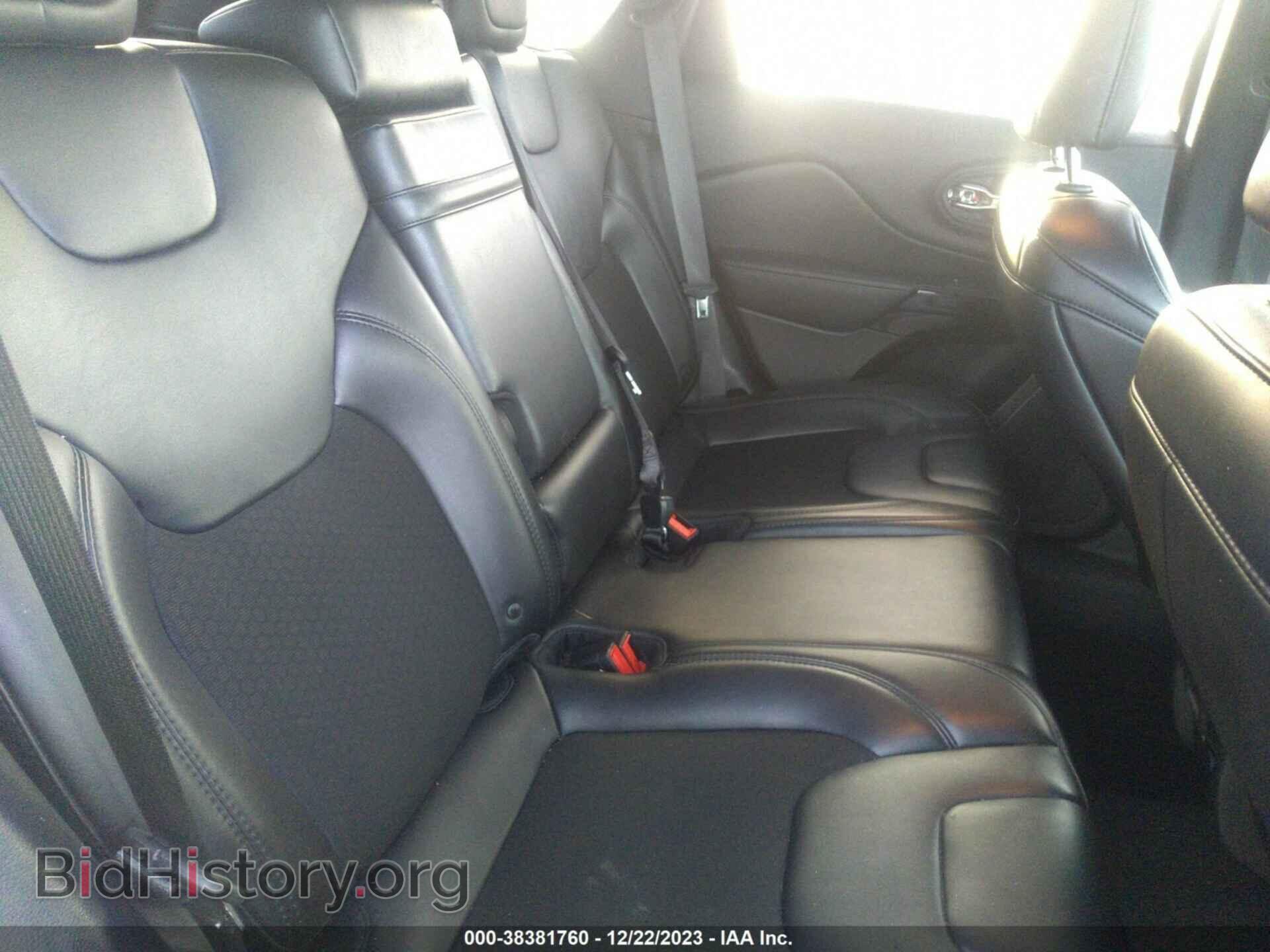 2019 JEEP CHEROKEE - VIN: 1C4PJMLX2KD311047 - Фото 8