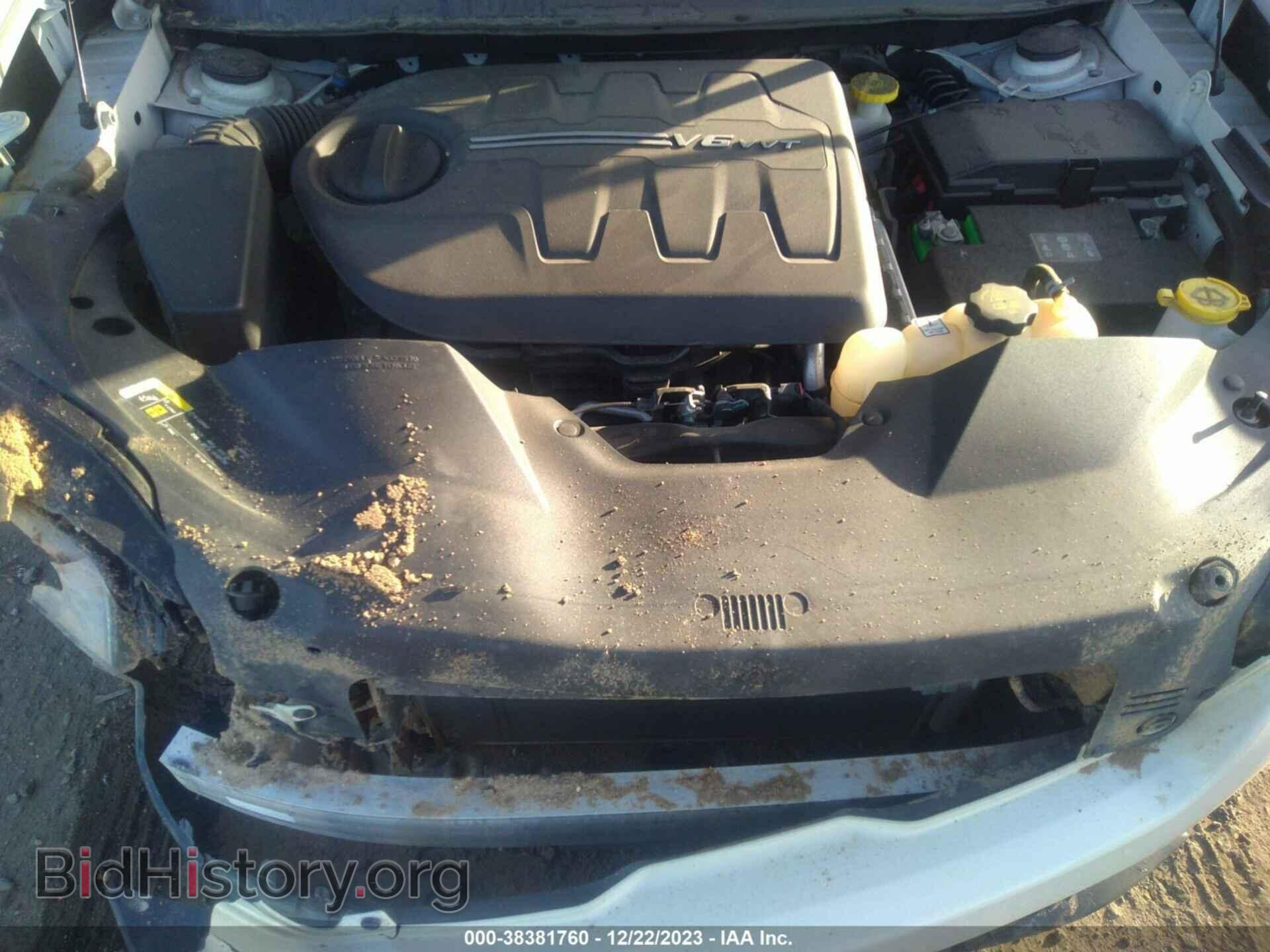 2019 JEEP CHEROKEE - VIN: 1C4PJMLX2KD311047 - Фото 10