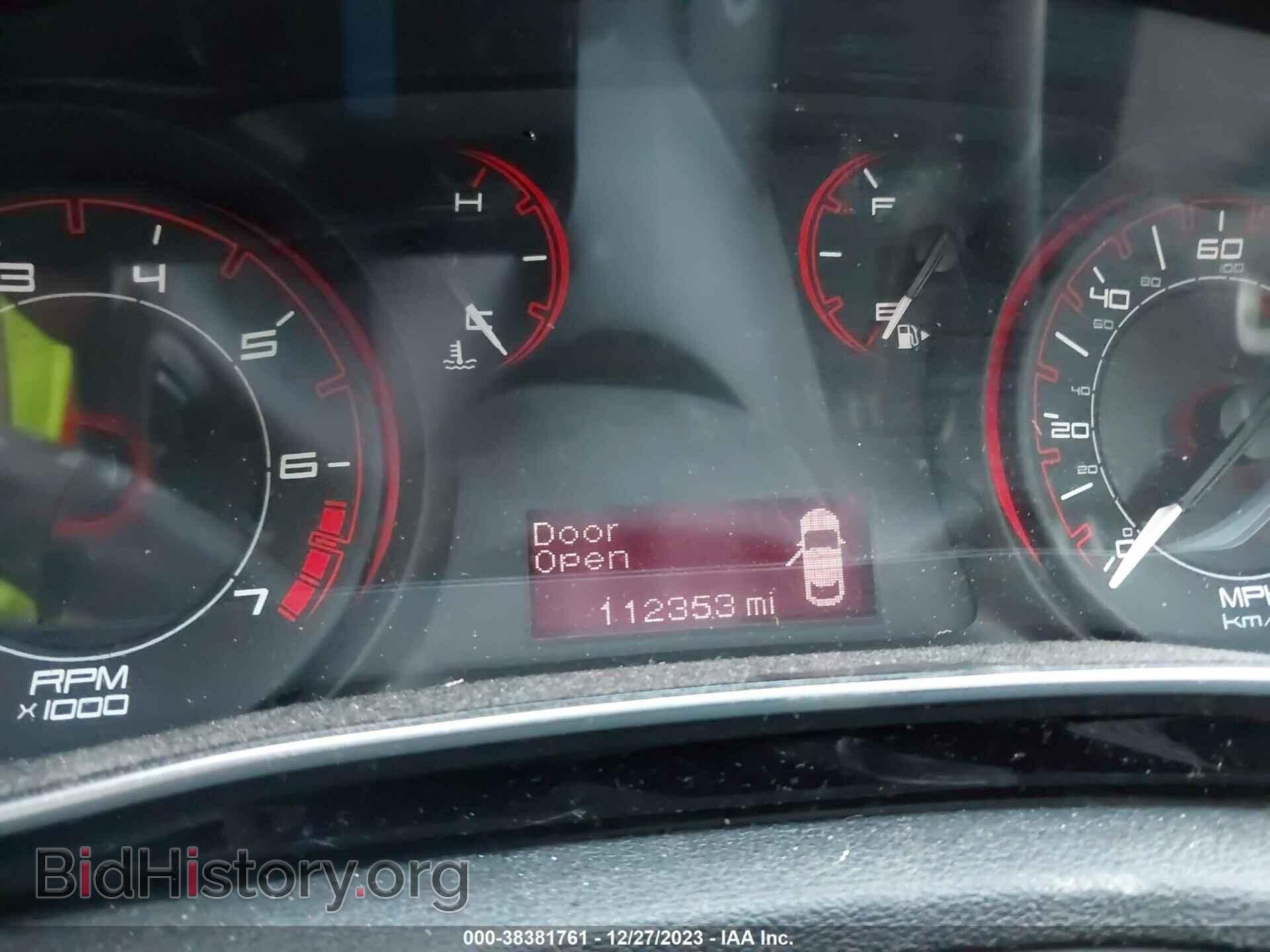 2013 DODGE DART - VIN: 1C3CDFBH5DD256774 - Photo 7
