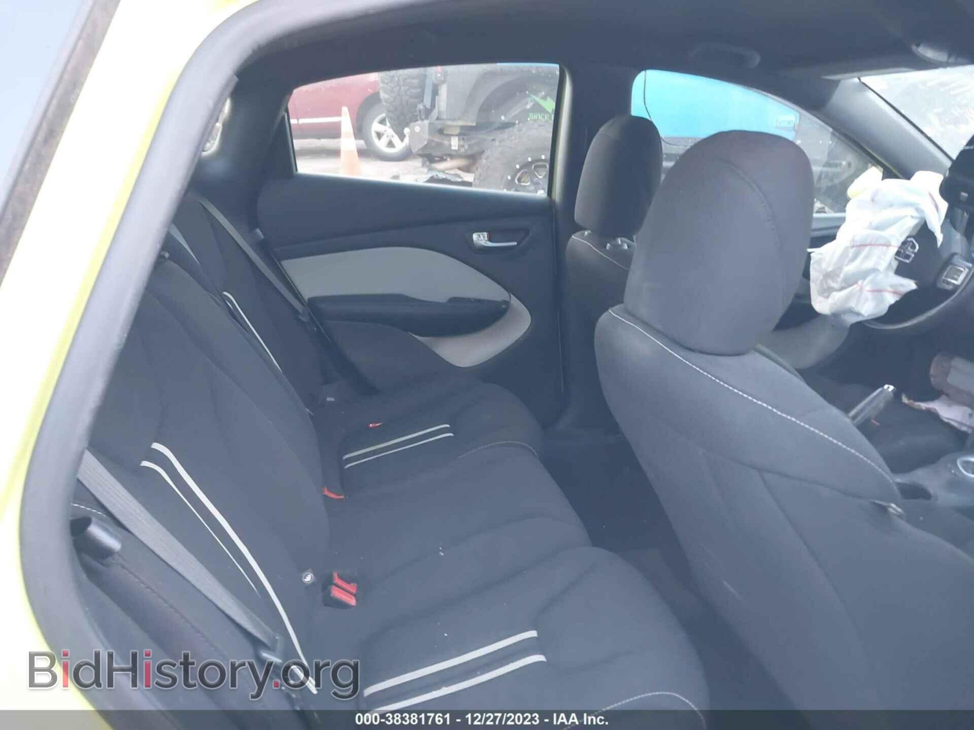 2013 DODGE DART - VIN: 1C3CDFBH5DD256774 - Photo 8