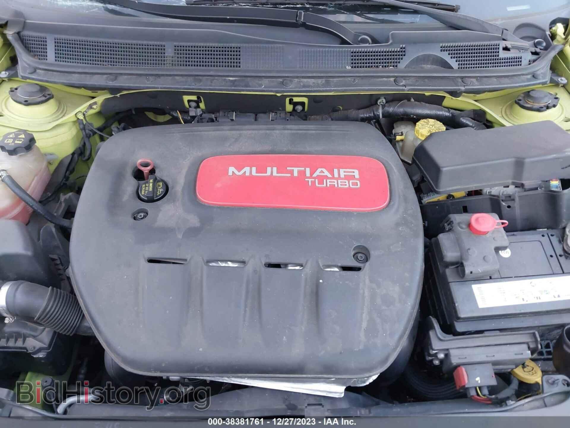 2013 DODGE DART - VIN: 1C3CDFBH5DD256774 - Photo 10