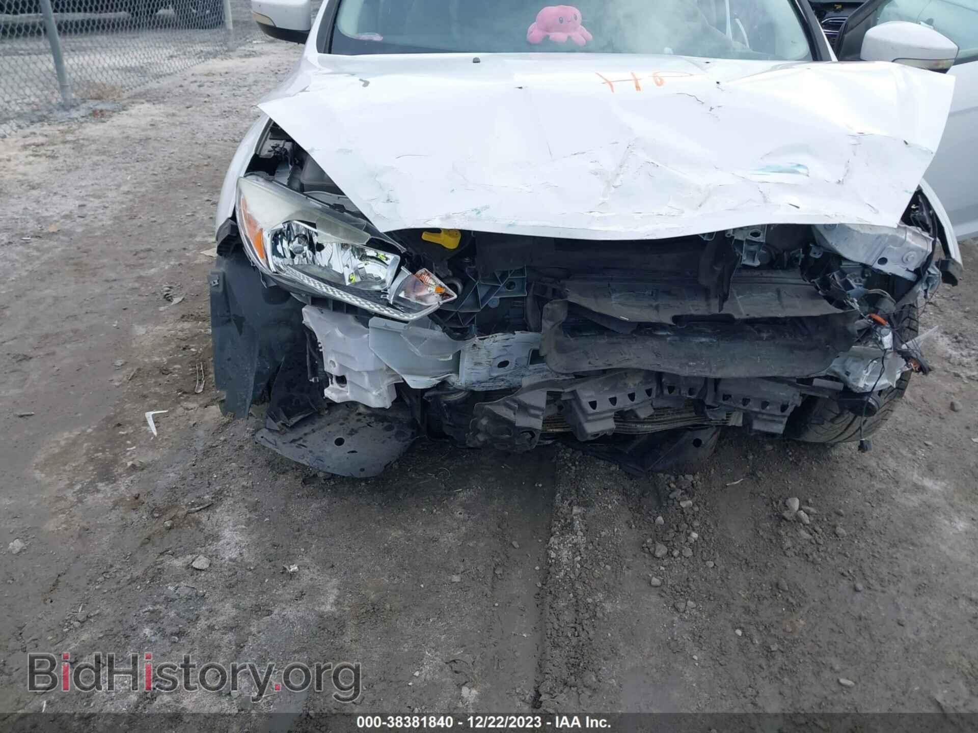 2017 FORD FOCUS - VIN: 1FADP3F20HL262107 - Photo 6