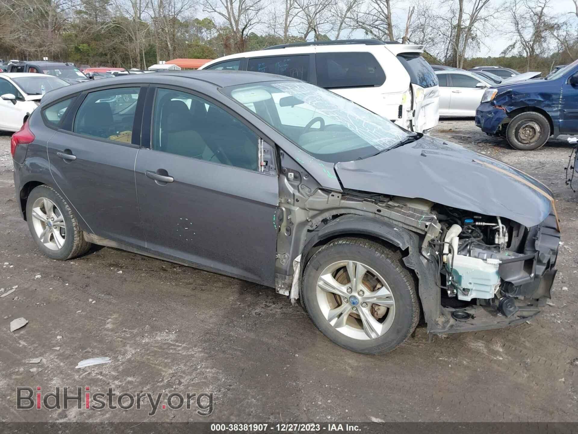 Фотография 1FADP3K24DL285485 - FORD FOCUS 2013