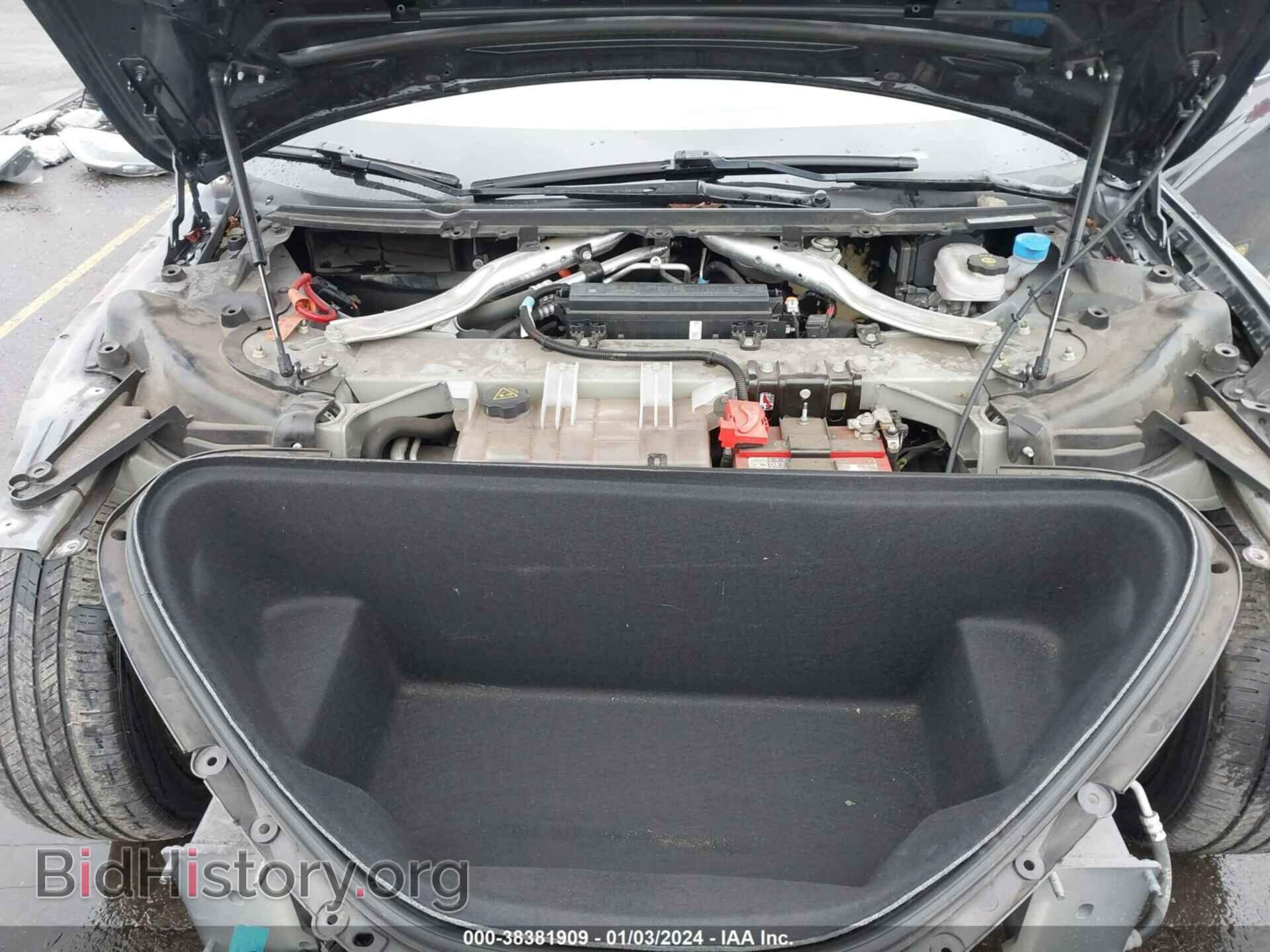 2016 TESLA MODEL S - VIN: 5YJSA1E25GF176625 - Фото 10