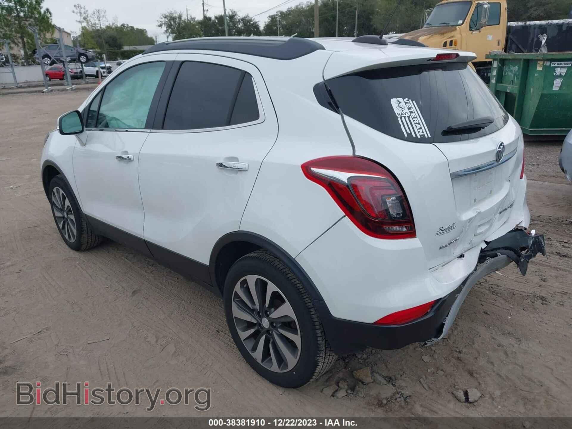 2017 BUICK ENCORE - VIN: KL4CJFSB2HB097918 - Photo 3