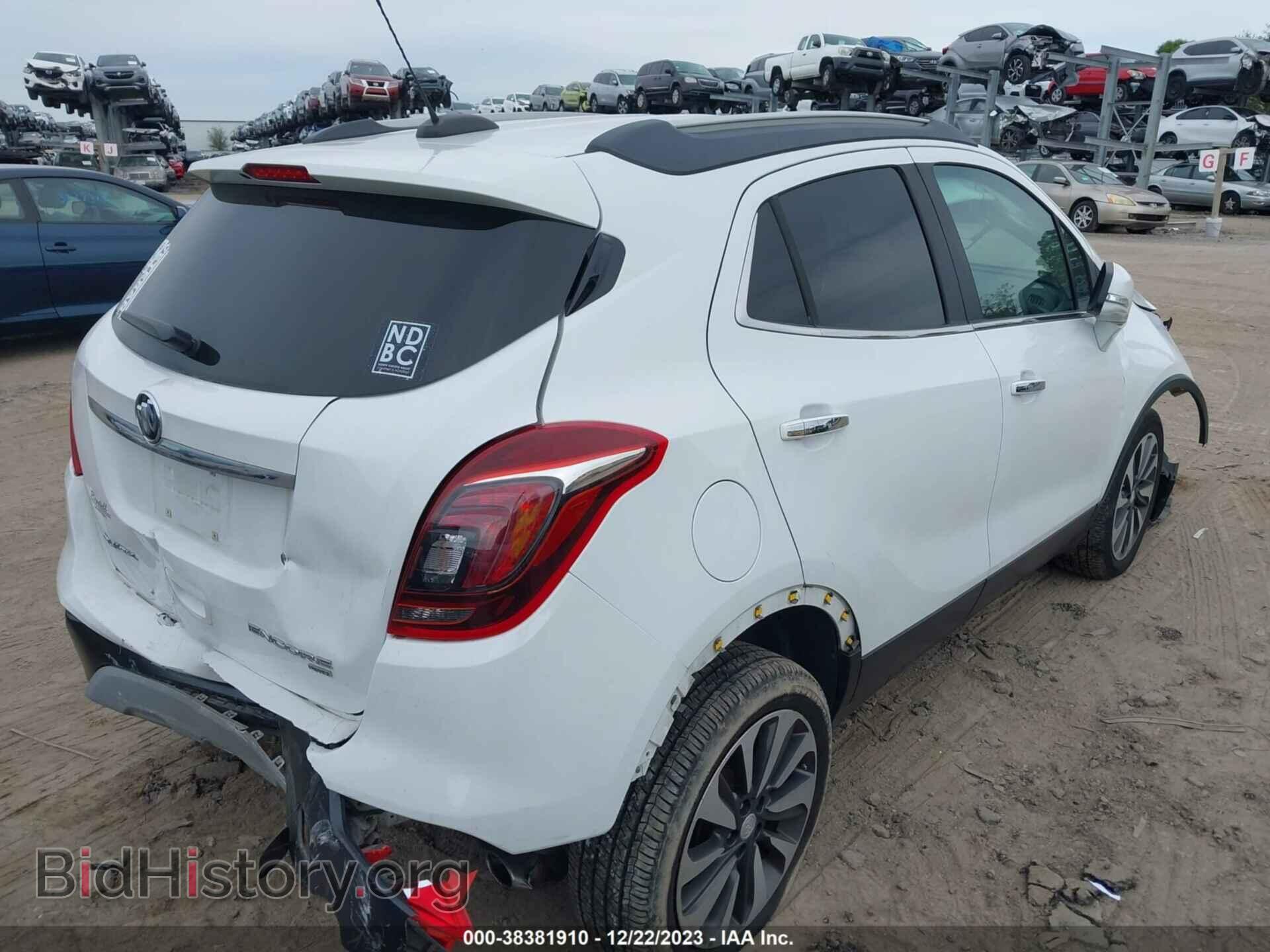 2017 BUICK ENCORE - VIN: KL4CJFSB2HB097918 - Photo 4