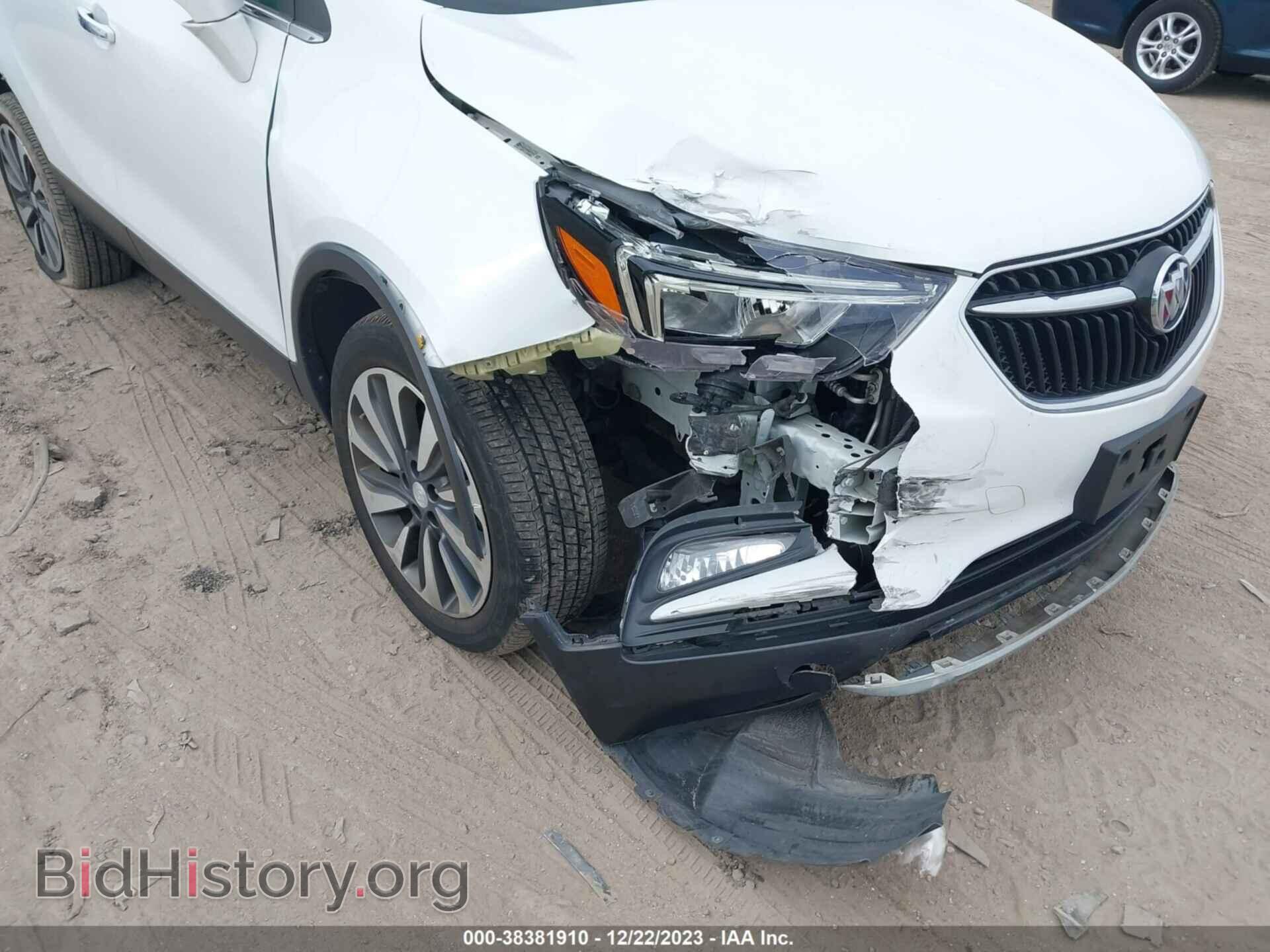 2017 BUICK ENCORE - VIN: KL4CJFSB2HB097918 - Photo 6