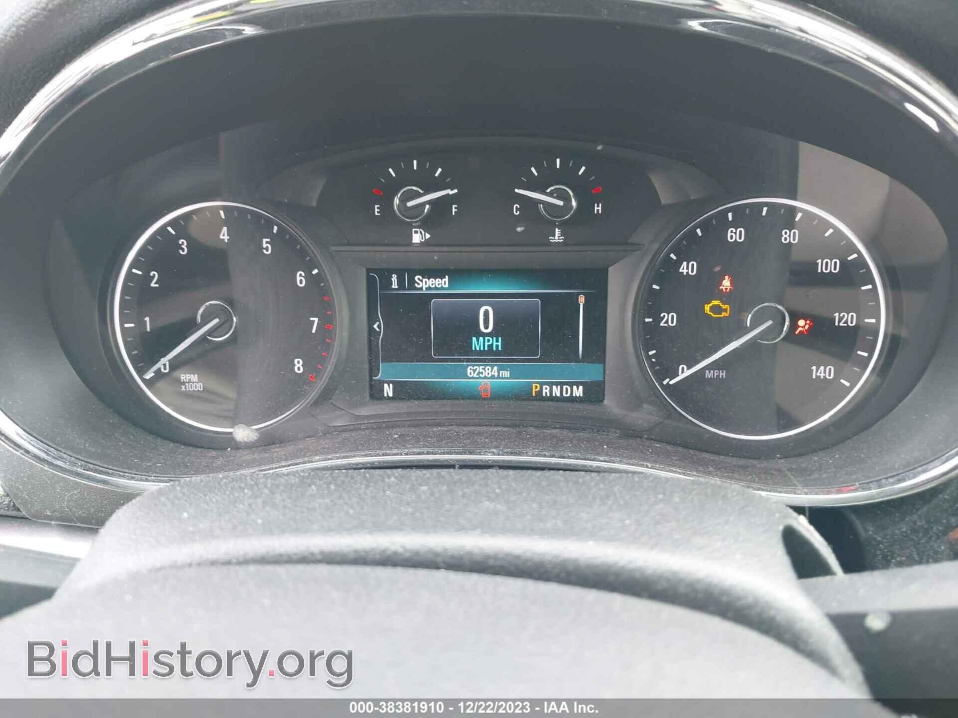 2017 BUICK ENCORE - VIN: KL4CJFSB2HB097918 - Photo 7