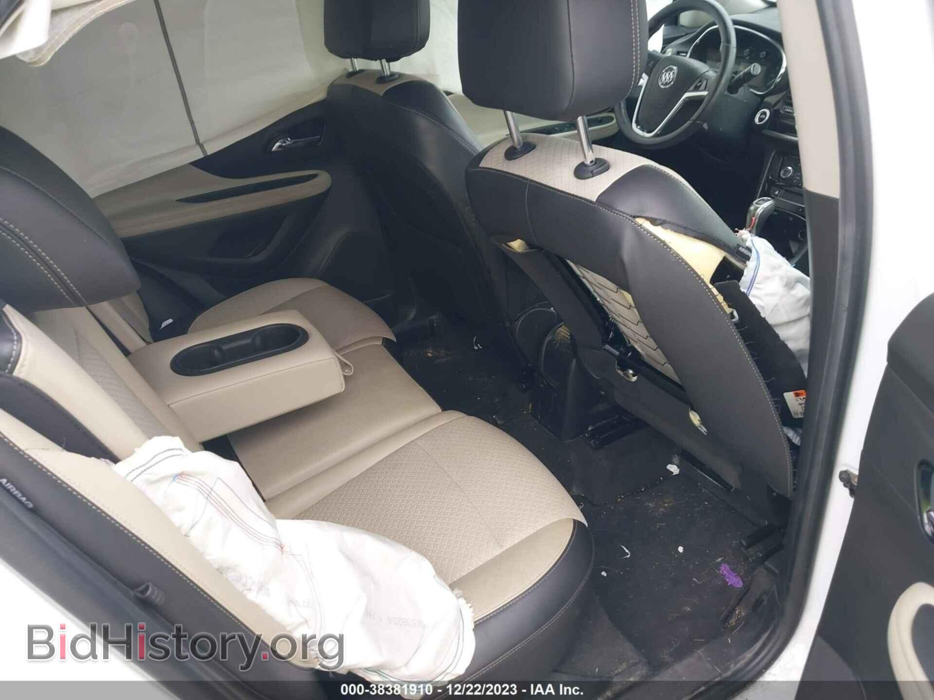 2017 BUICK ENCORE - VIN: KL4CJFSB2HB097918 - Photo 8