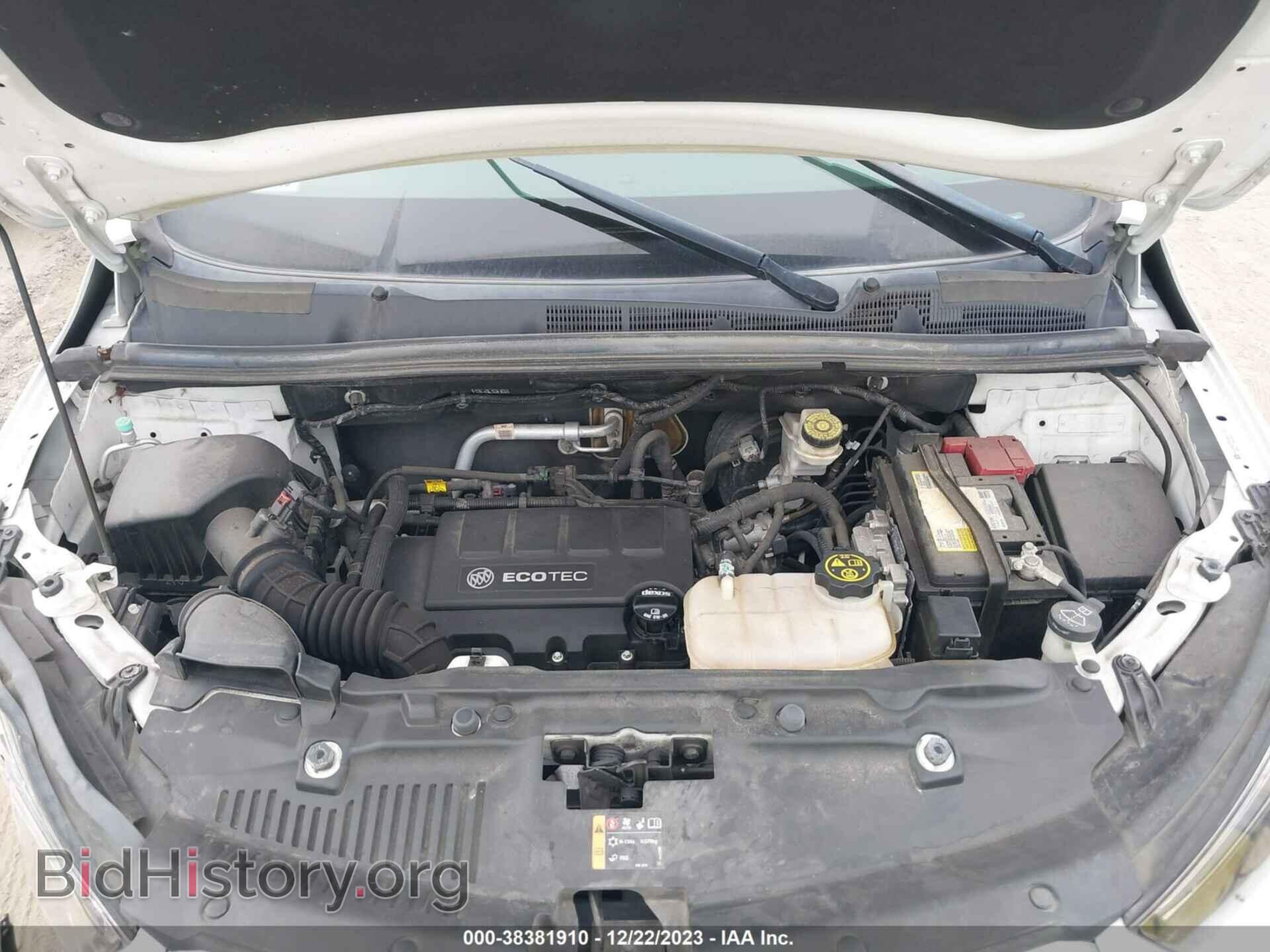 2017 BUICK ENCORE - VIN: KL4CJFSB2HB097918 - Photo 10