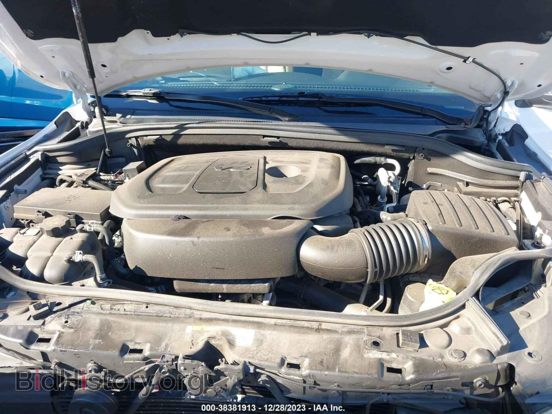 2020 DODGE DURANGO - VIN: 1C4RDJEG8LC146754 - Фото 10