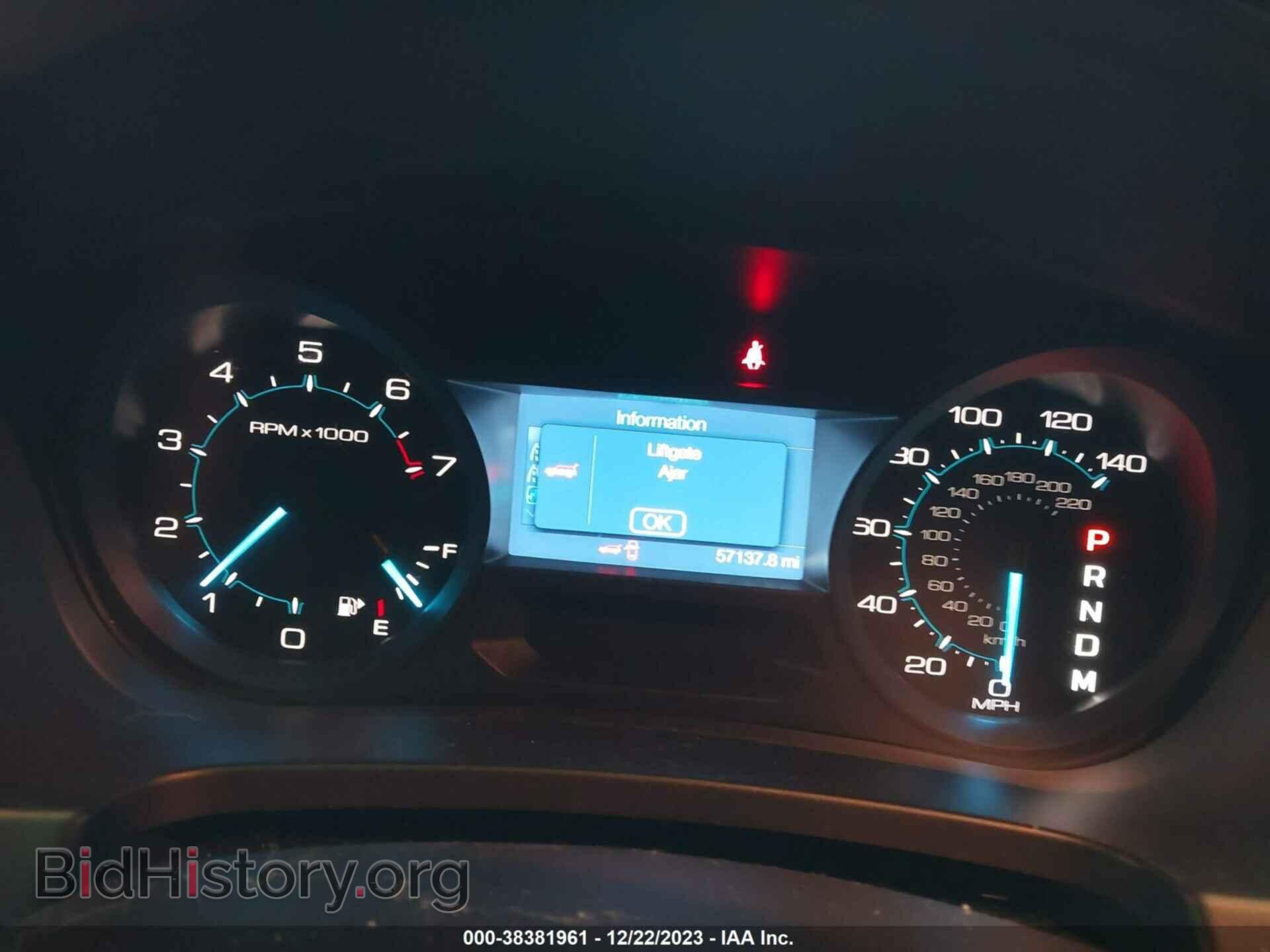 2015 FORD EXPLORER - VIN: 1FM5K8B88FGC07426 - Фото 7