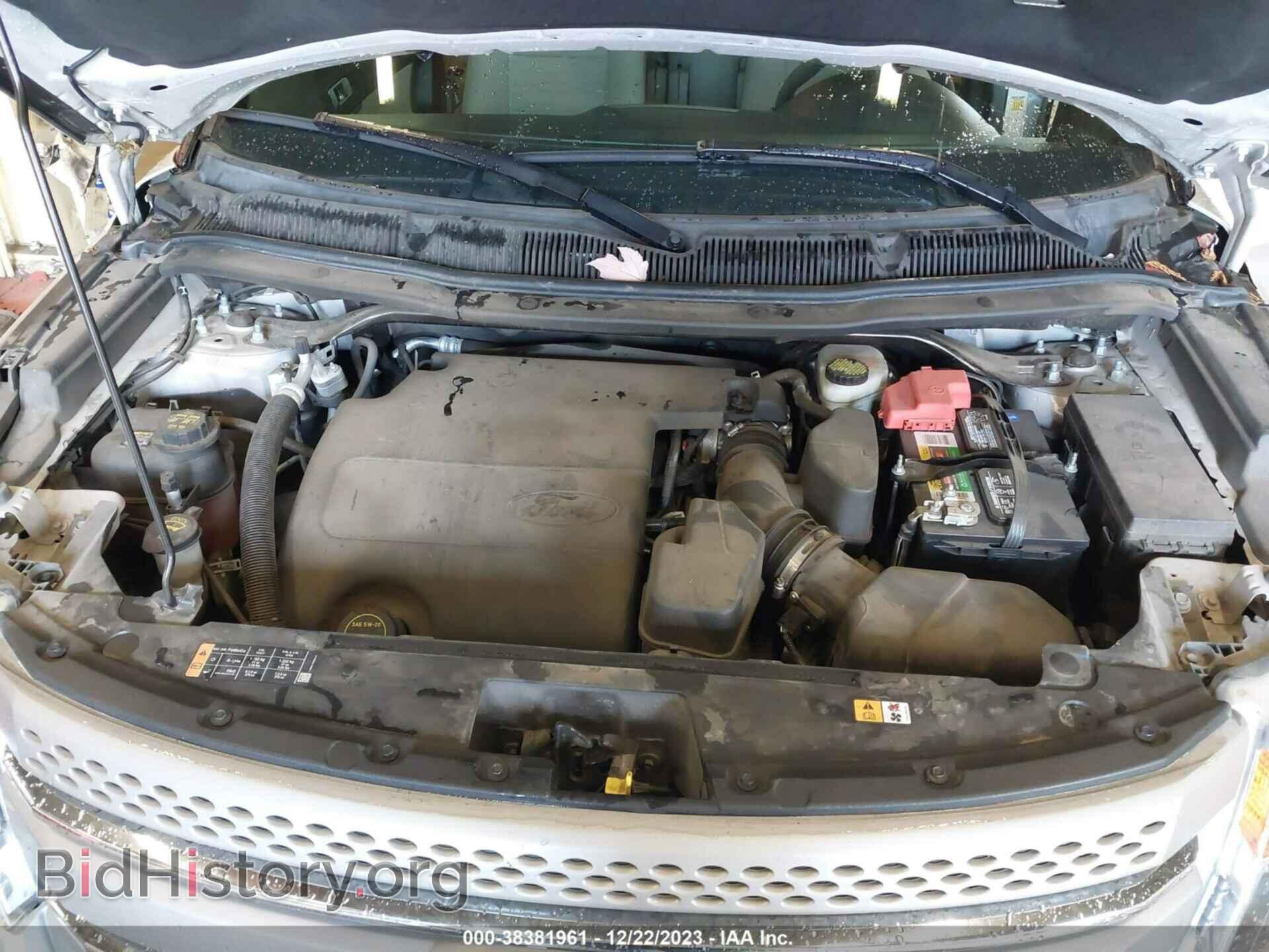 2015 FORD EXPLORER - VIN: 1FM5K8B88FGC07426 - Фото 10