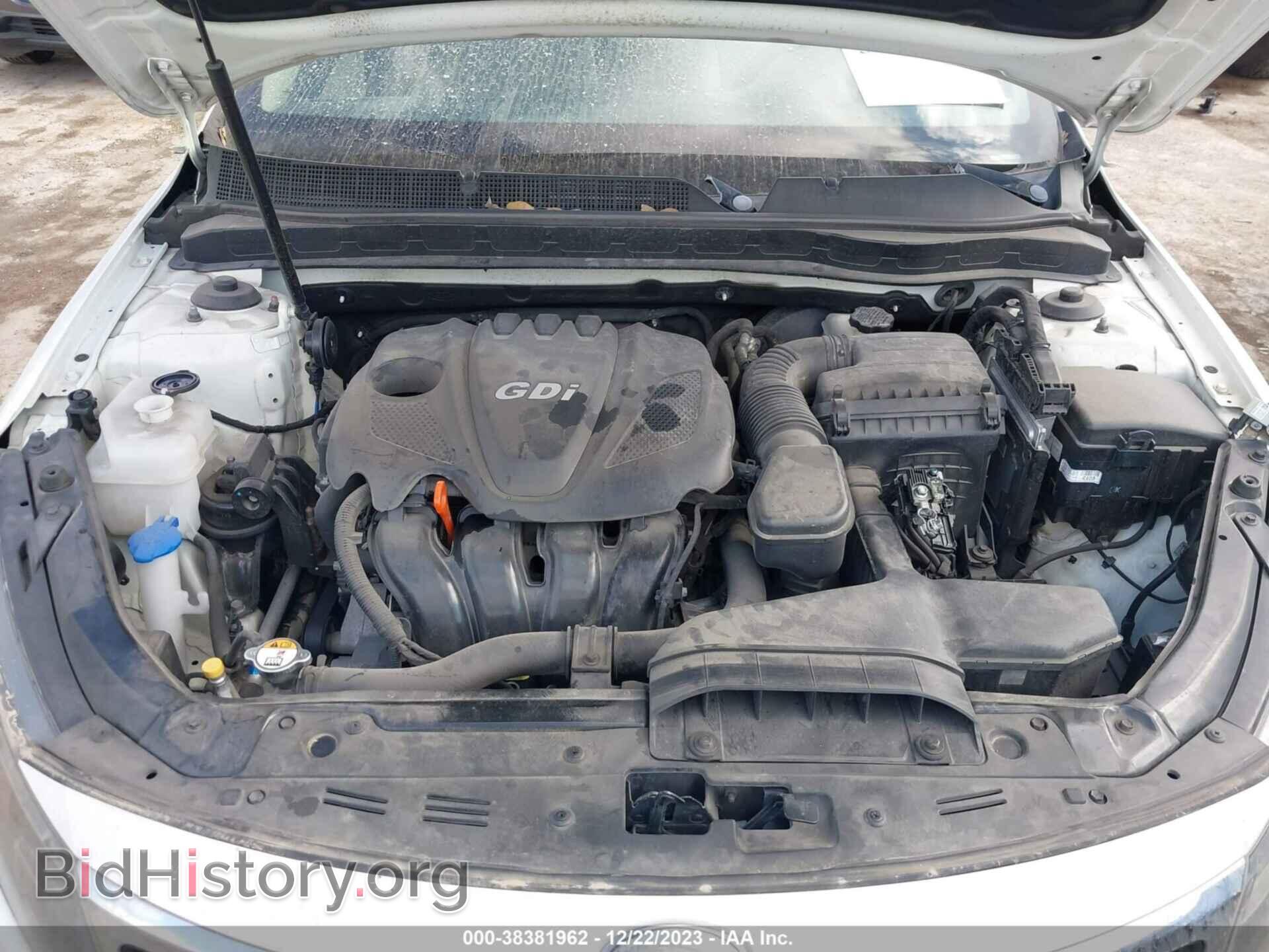 2013 KIA OPTIMA - VIN: KNAGM4A73D5384271 - Фото 10