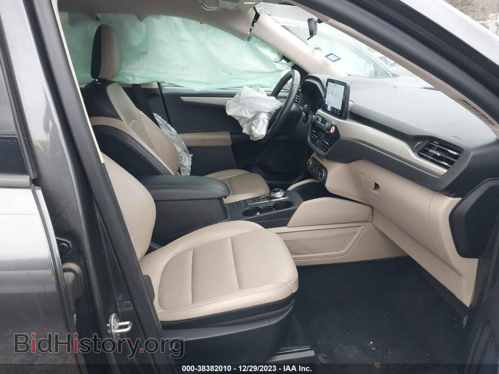2020 FORD ESCAPE - VIN: 1FMCU0H62LUA32726 - Photo 5
