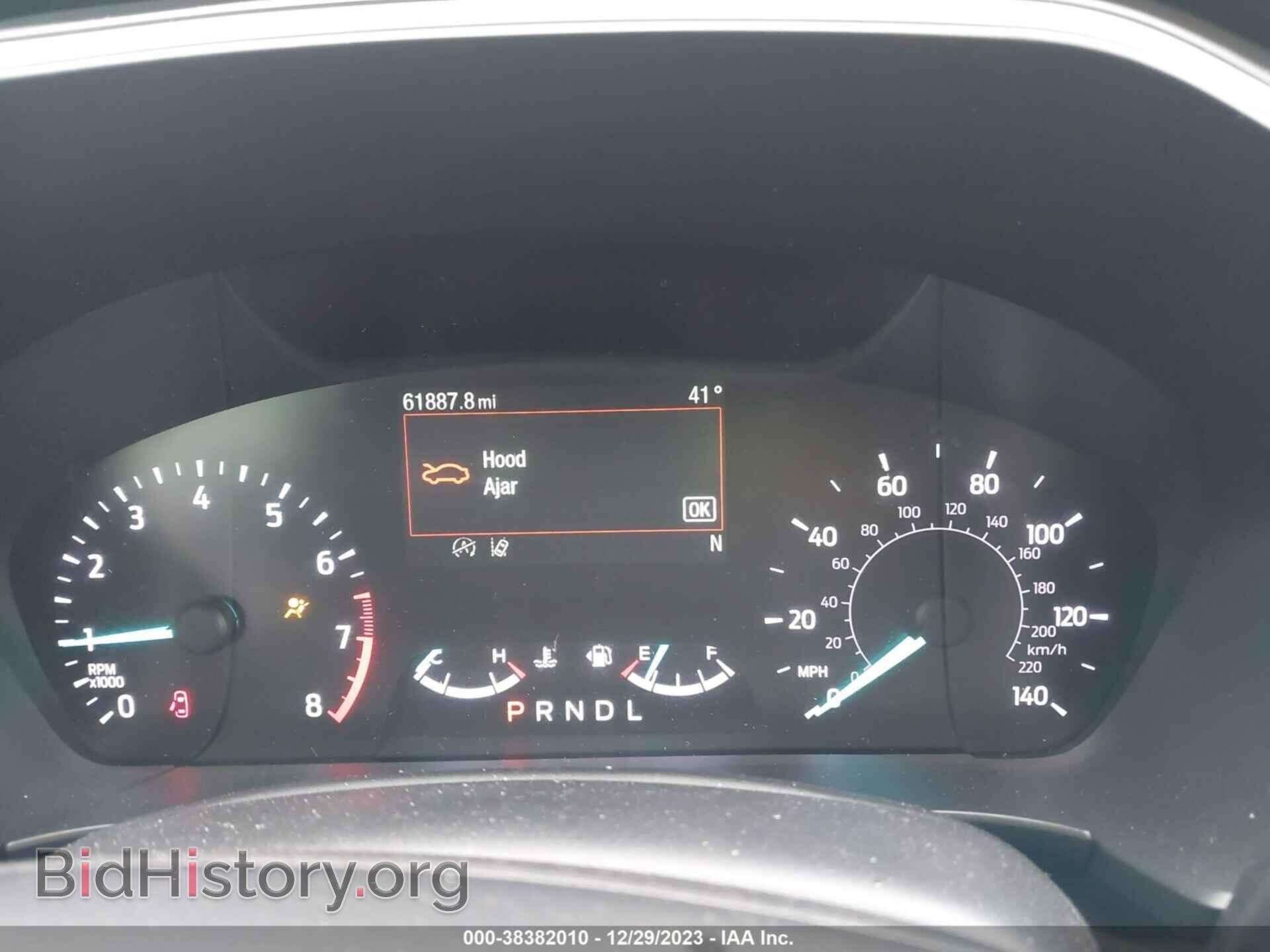 2020 FORD ESCAPE - VIN: 1FMCU0H62LUA32726 - Photo 7
