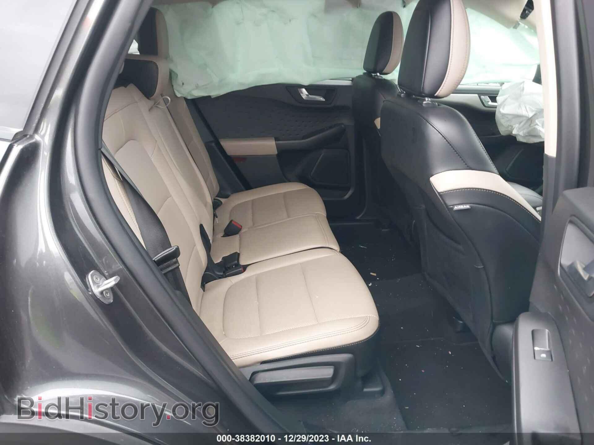 2020 FORD ESCAPE - VIN: 1FMCU0H62LUA32726 - Photo 8
