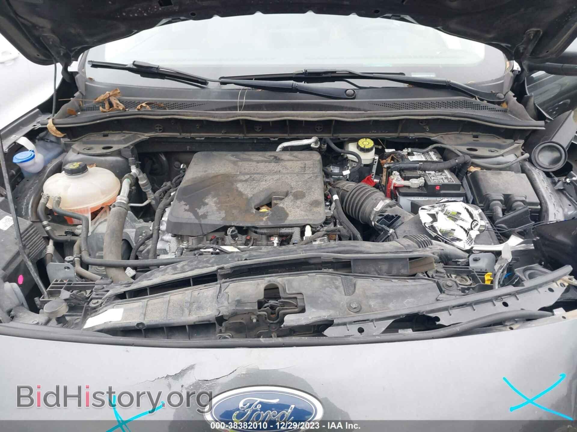 2020 FORD ESCAPE - VIN: 1FMCU0H62LUA32726 - Photo 10