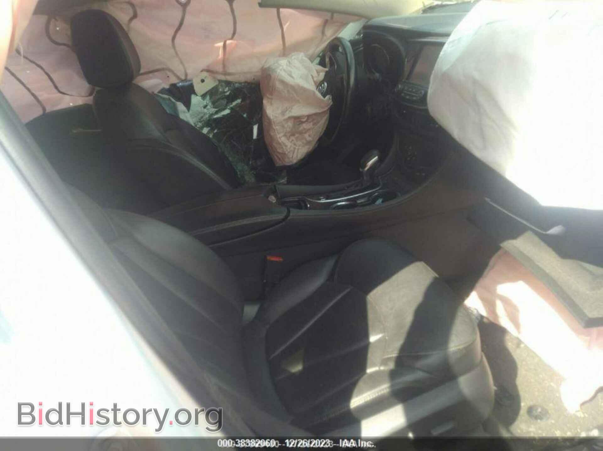 2018 BUICK ENVISION - VIN: LRBFX1SA5JD017287 - Photo 5